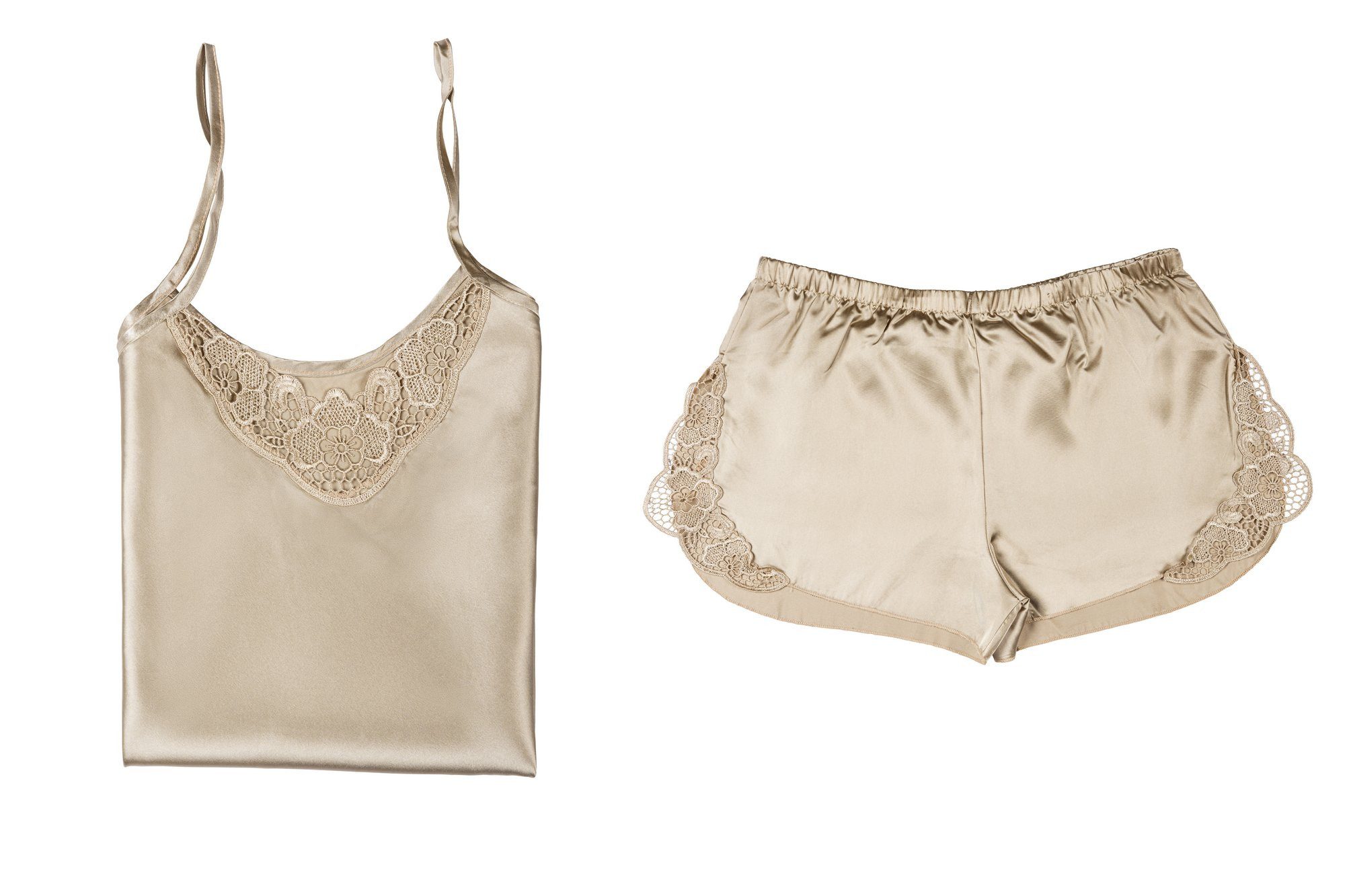 Jumeon Schlafanzug 100% POLYESTER, S/M - S/M