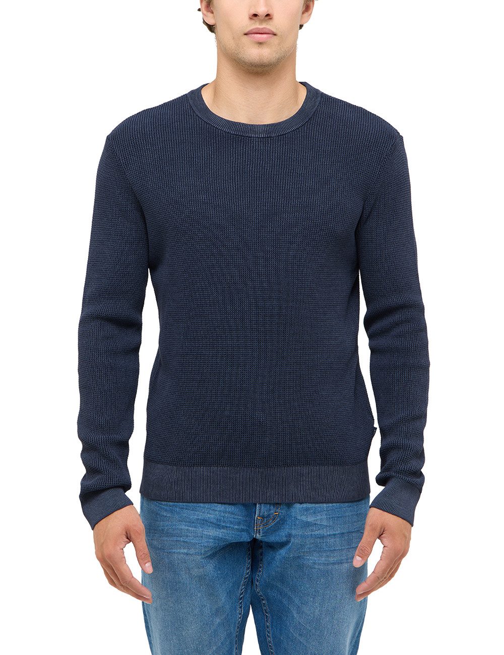 MUSTANG Cardigan Herren Style Edward