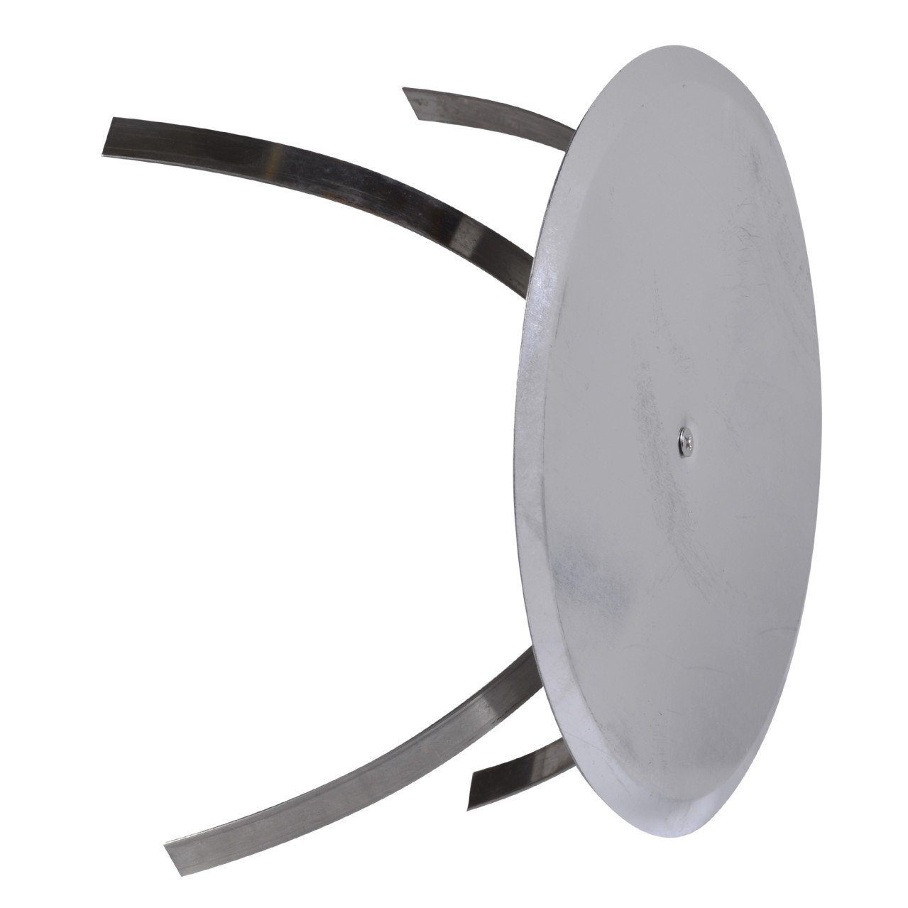 Firefix Ofenrohr FireFix Kaminlochdeckel Ø 180 mm, verzinkt günstig online kaufen