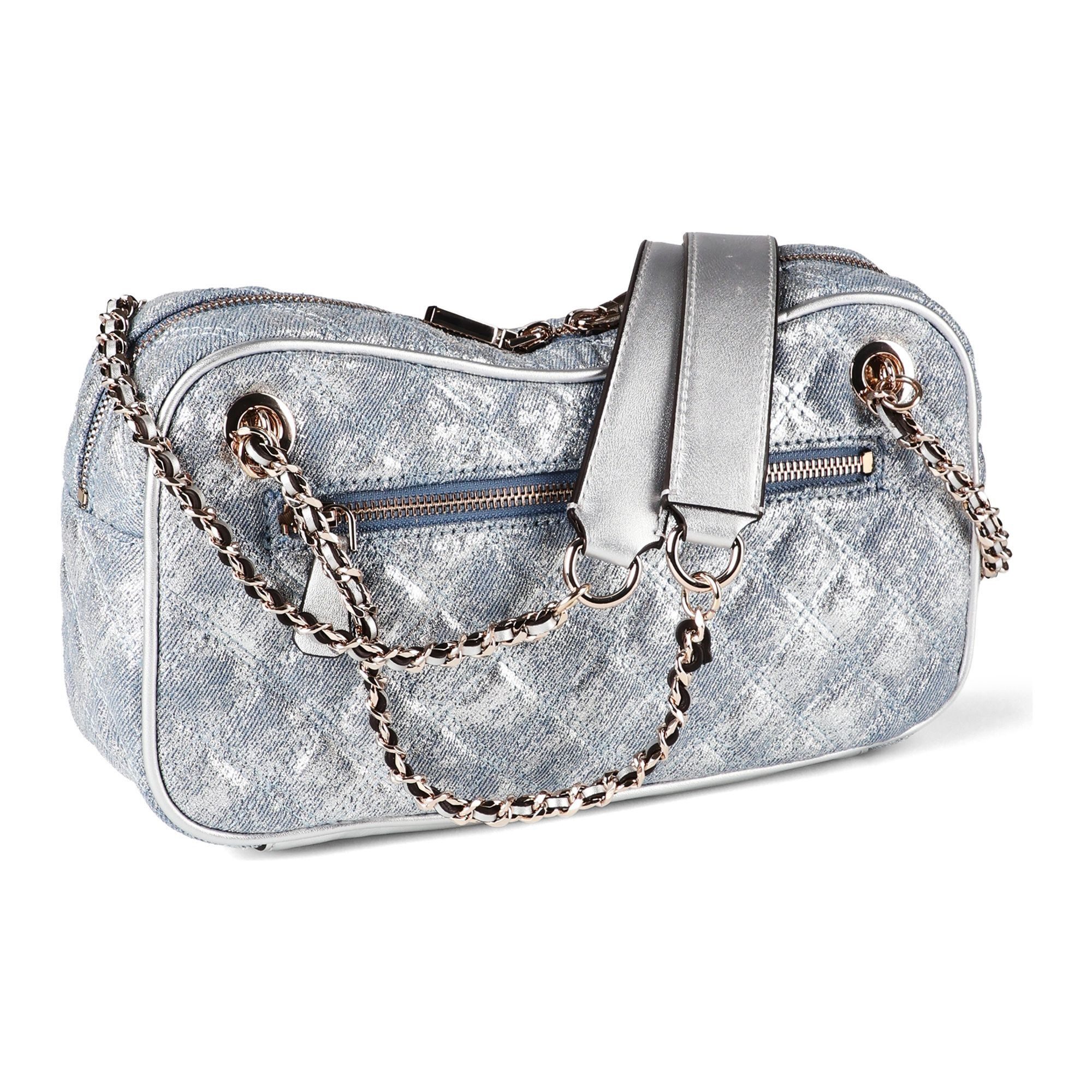 Guess Schultertasche Giully II, Polyester