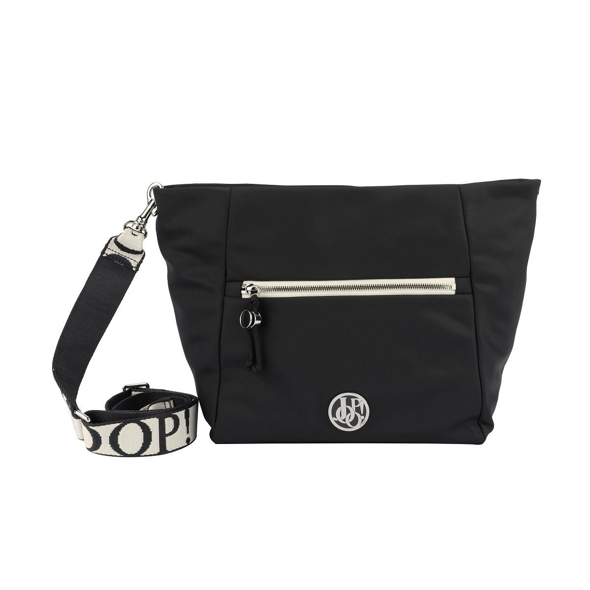 Schultertasche Kaja Lietissimo Umhängetasche night blue