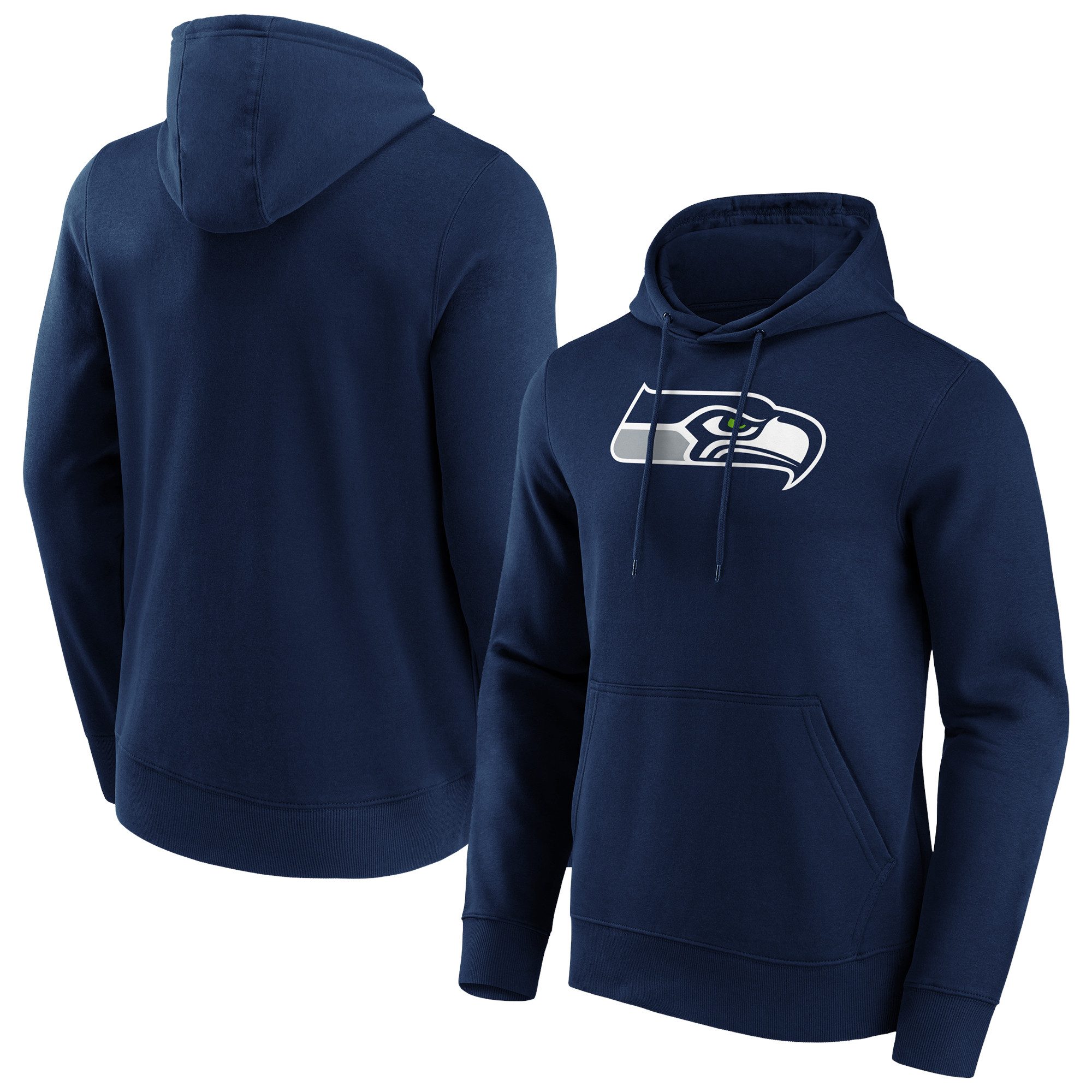 Fanatics Kapuzenpullover Fanatics Hoodie Seattle Seahawks Primary Logo Grap günstig online kaufen