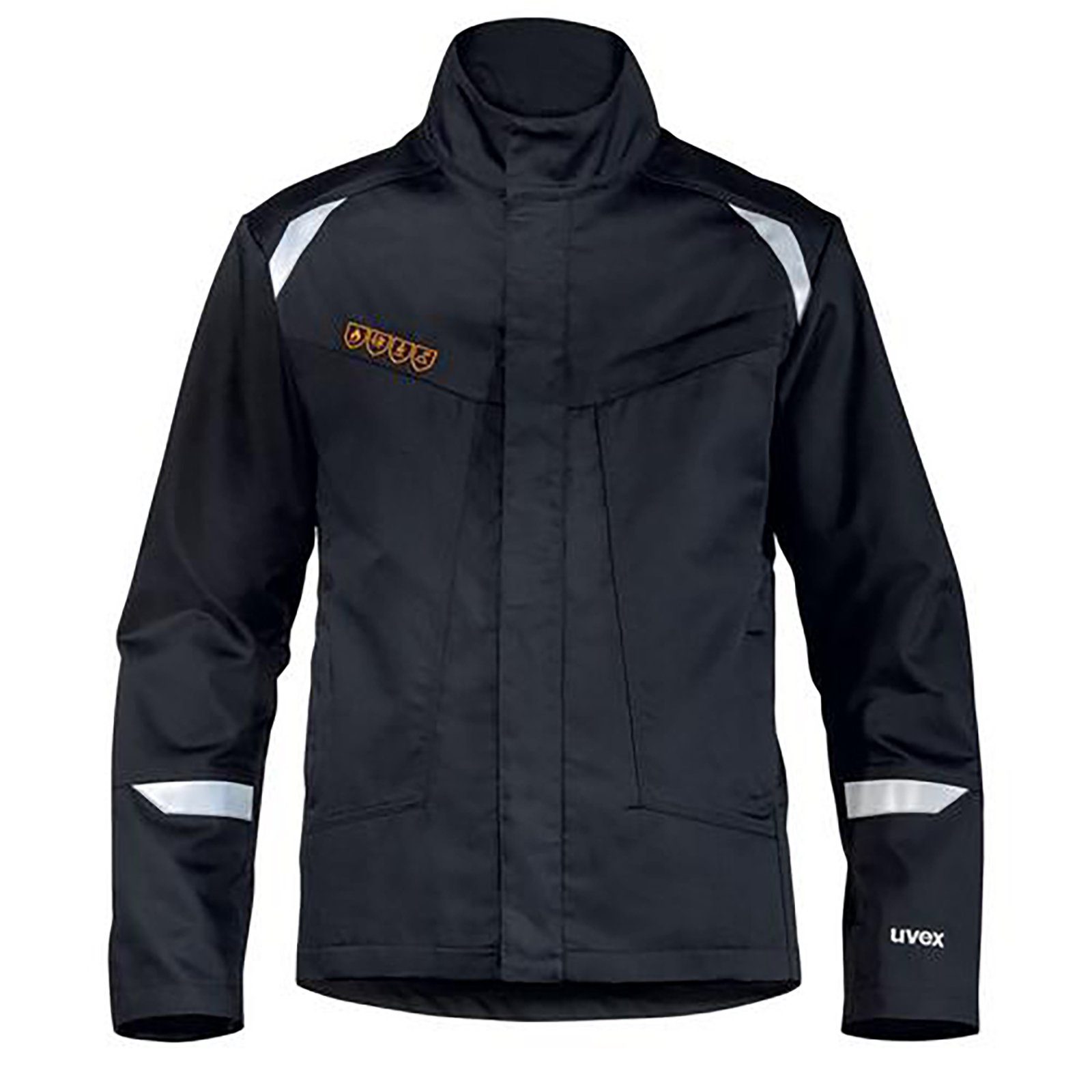 Uvex Arbeitsjacke Arbeitsjacke suXXeed multifunction graphit grau