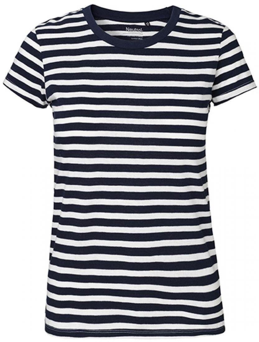 Neutral Rundhalsshirt damen Fitted T-Shirt / günstig online kaufen