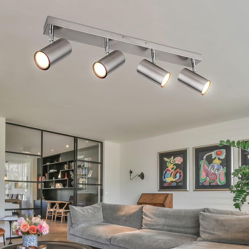 GLOBO LIGHTING LED Deckenleuchte, Leuchtmittel nicht günstig online kaufen