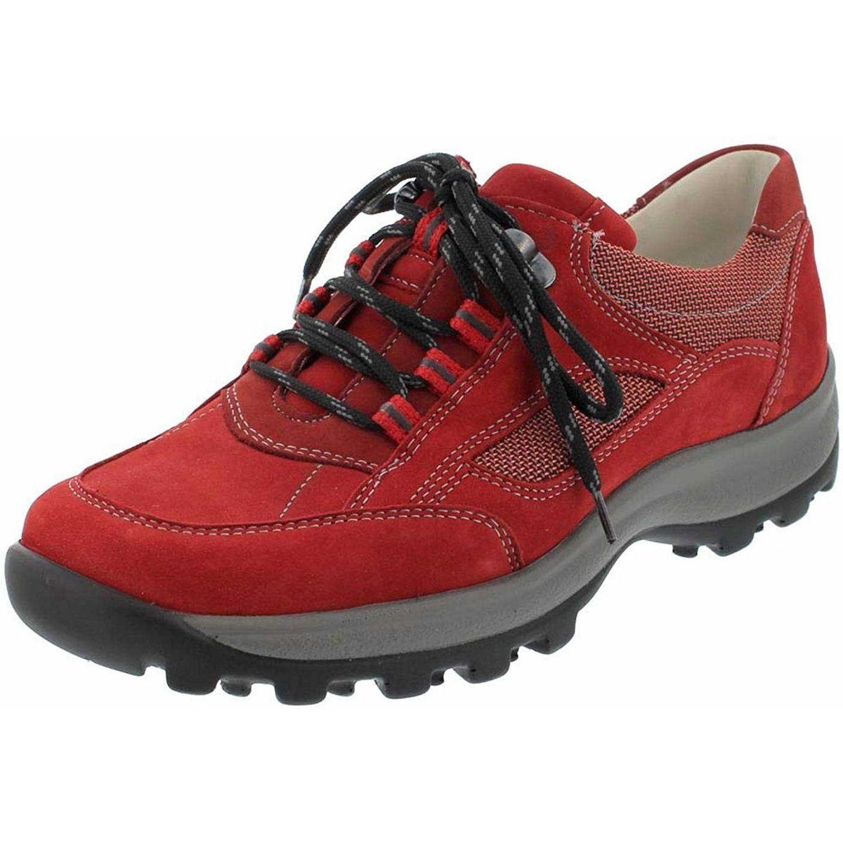 Waldläufer rot Sneaker (1-tlg)