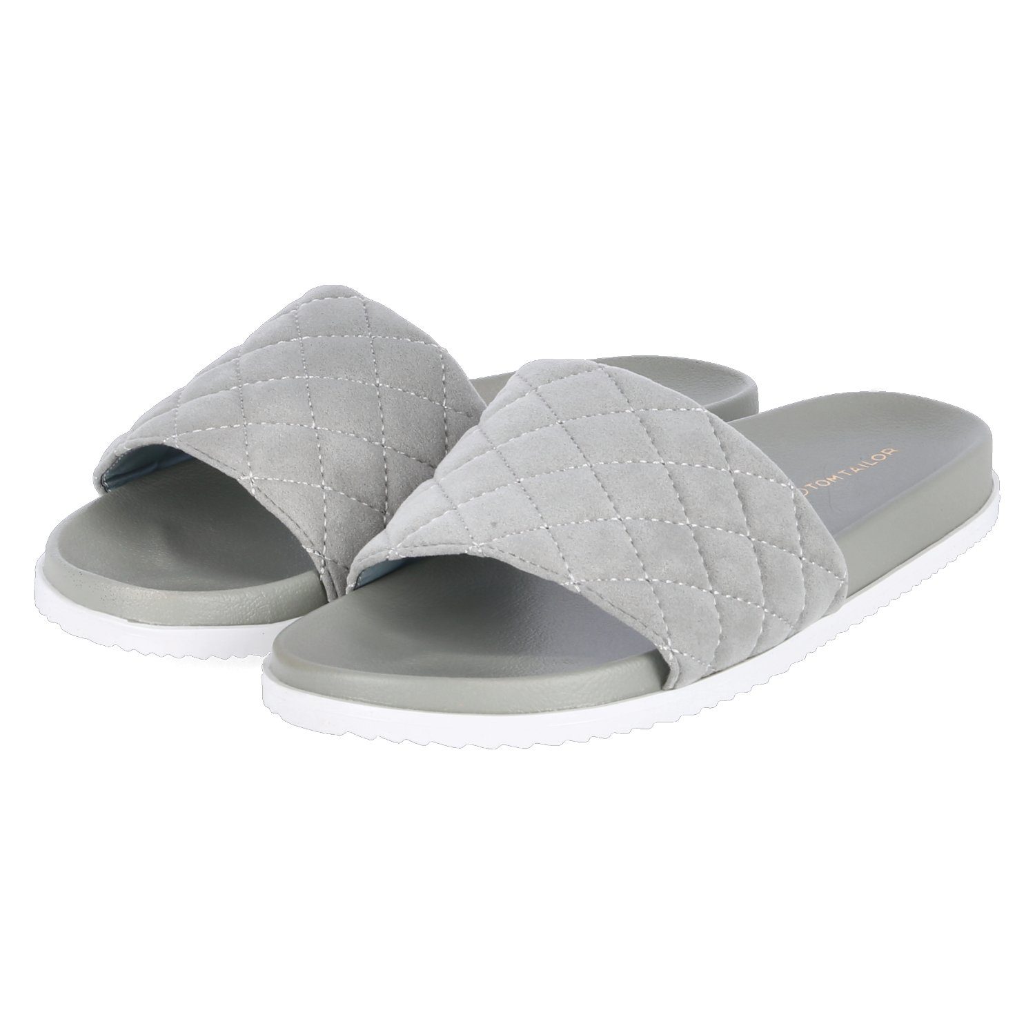 TOM TAILOR Pantolette