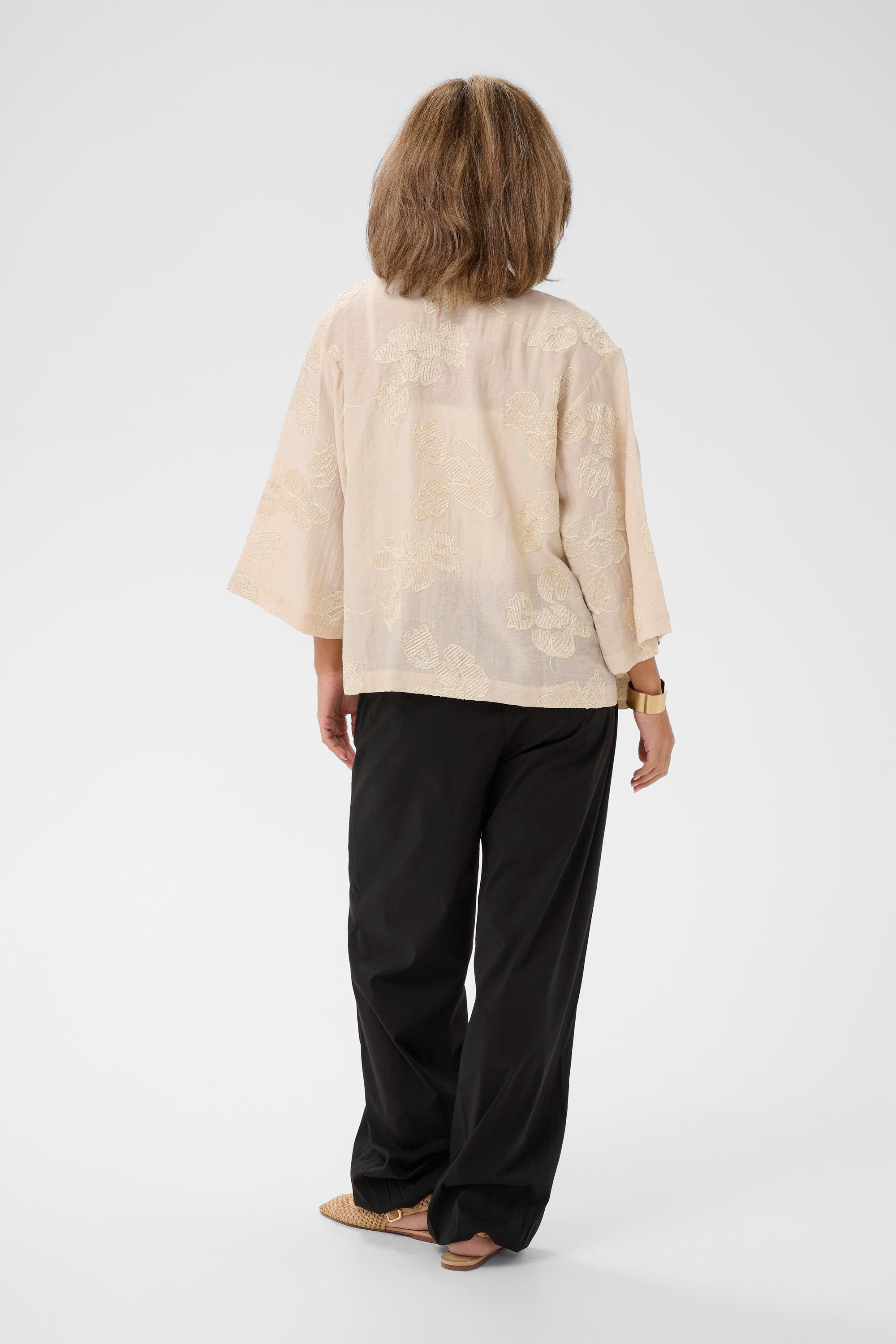 Cream Blusenkimono Kimono CREmilia