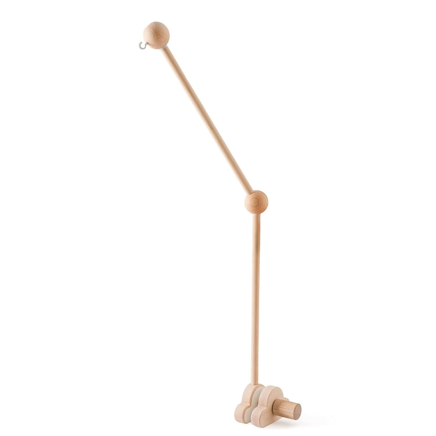 Coonoor Mobile Holz für Babybett 360°Drehbar günstig online kaufen