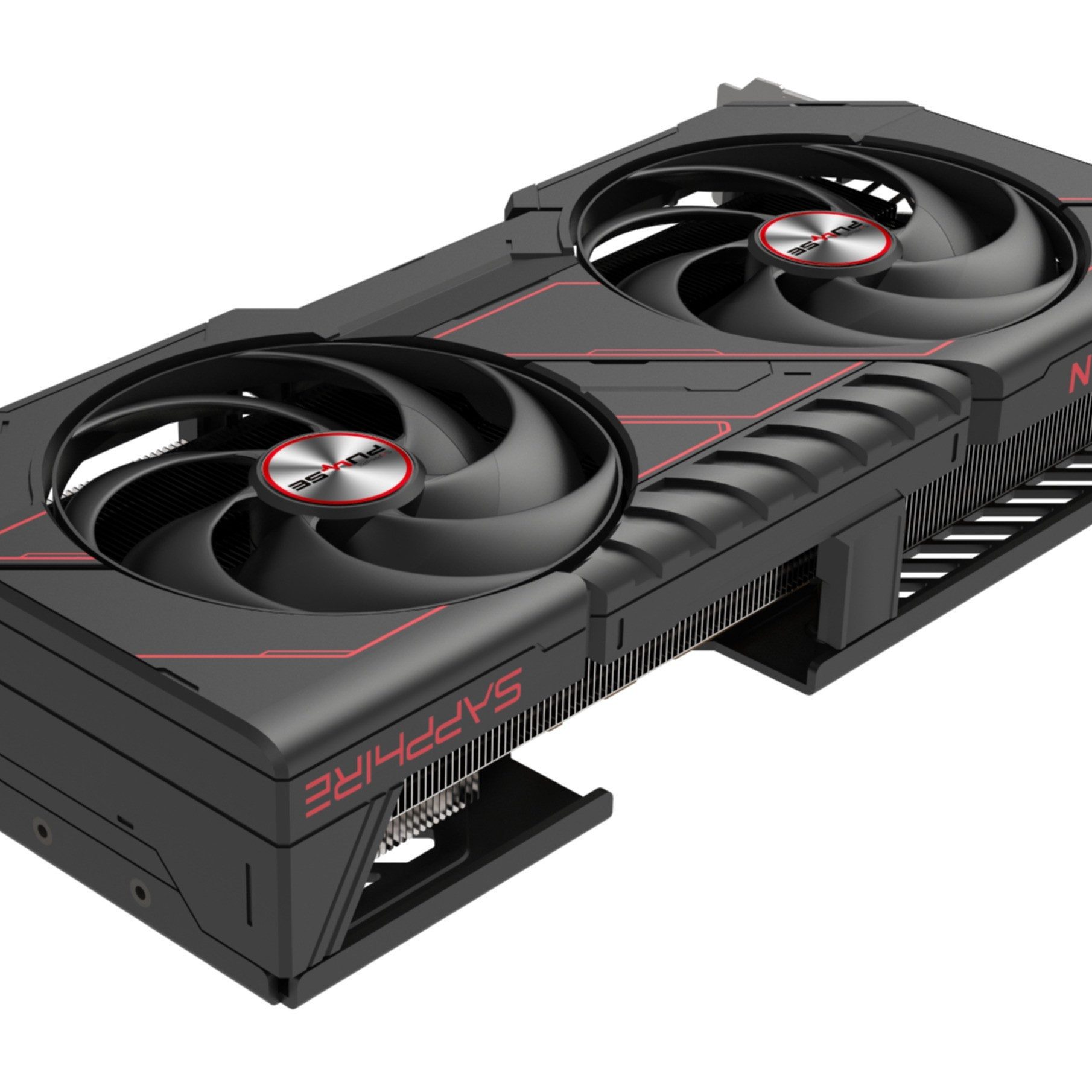 Sapphire Radeon RX 9070 Grafikkarte