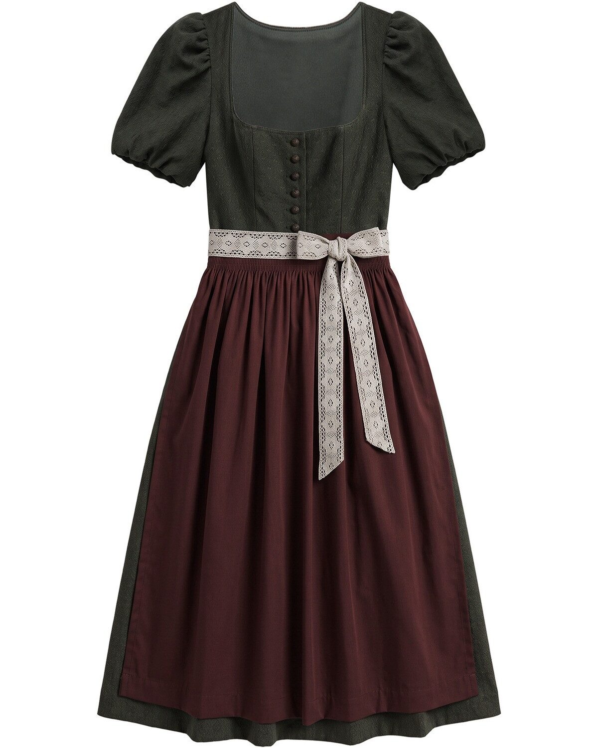 FELICITAS Dirndl Langes Dirndl Dania