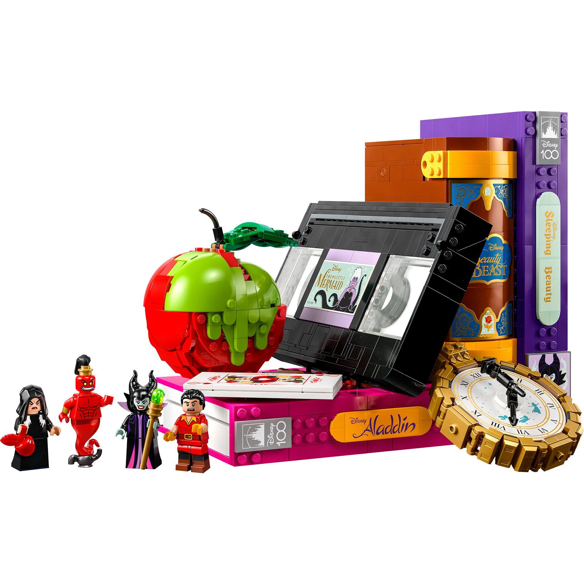 LEGO® LEGO Disney 100 Zeichen der günstig online kaufen