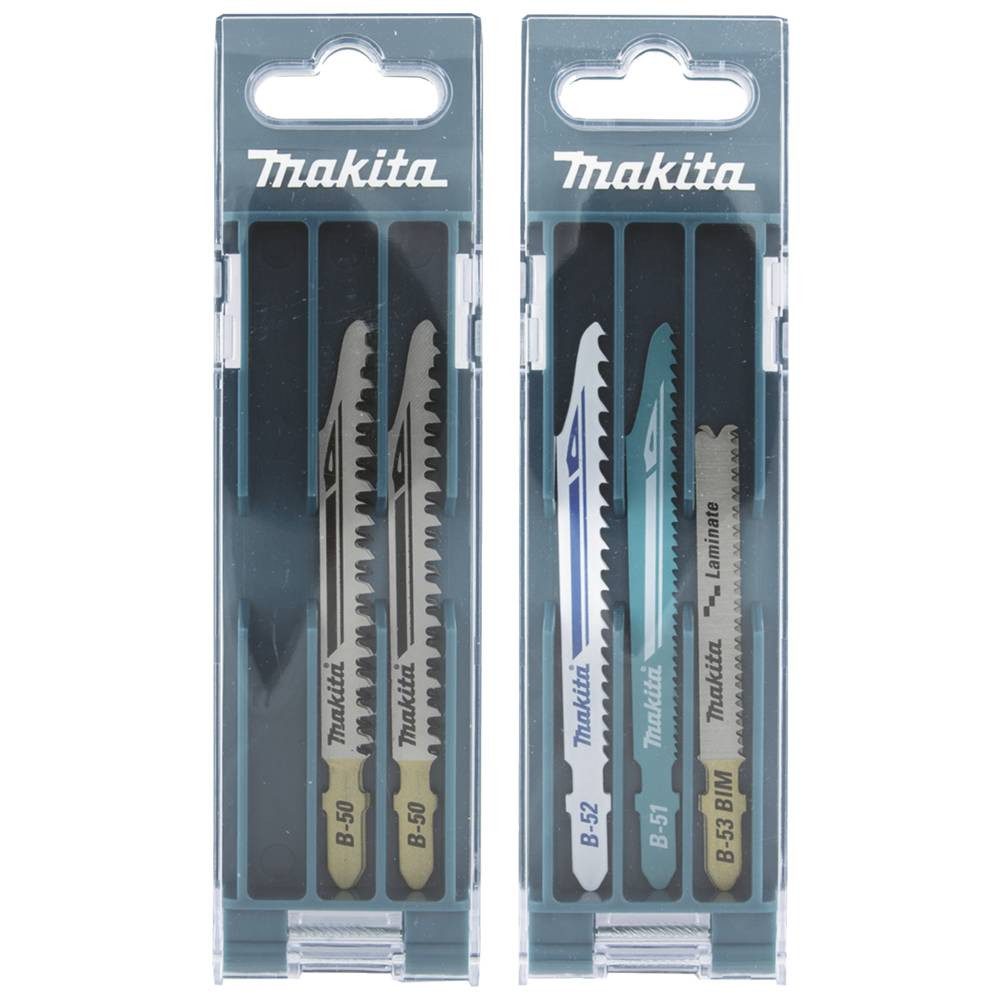 Makita Stichsägeblatt Stichsägeblatt Sortiment B günstig online kaufen