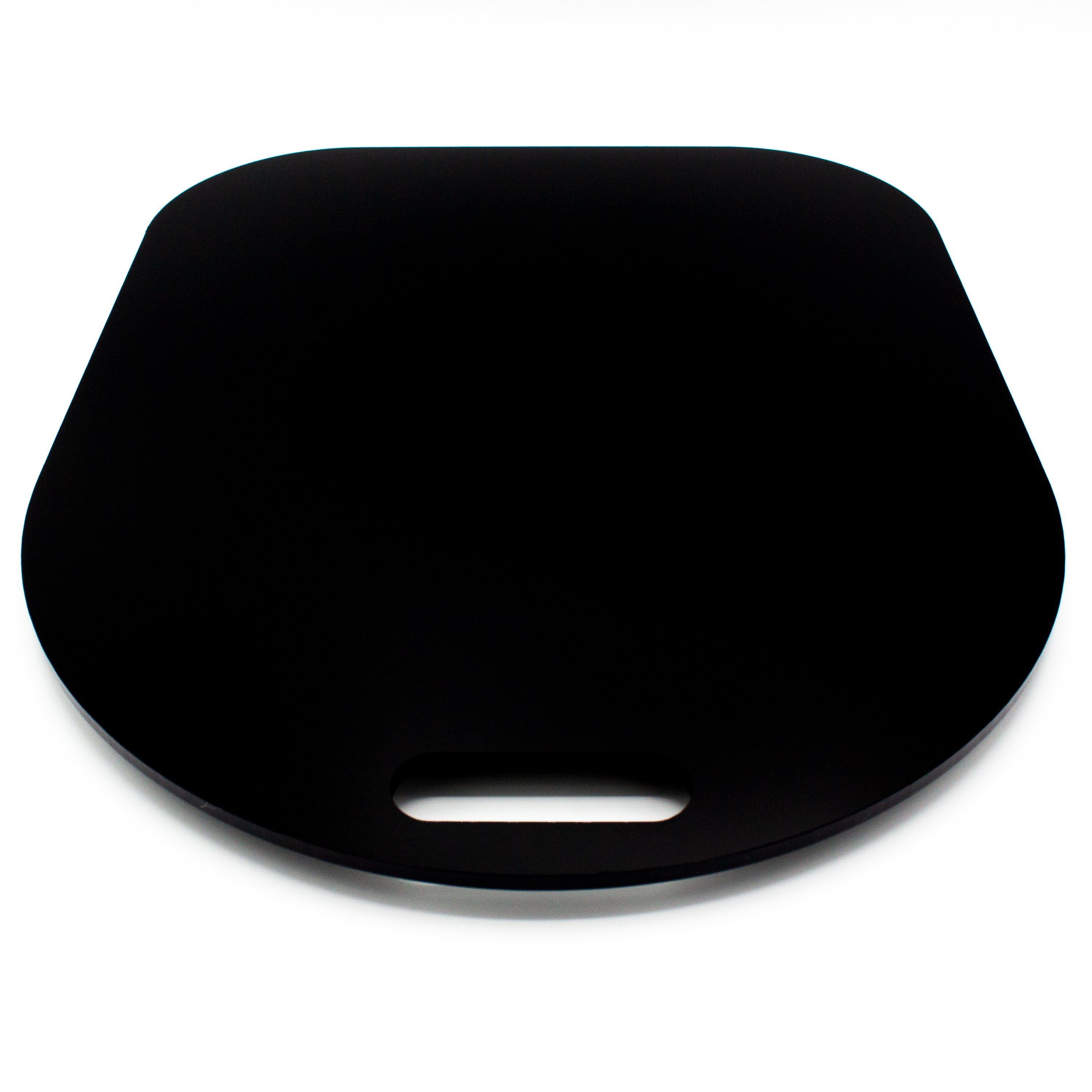 AREA17 Rollbrett Gleitbrett aus Acryl 36x28cm für Thermomix TM5 TM6 TM31