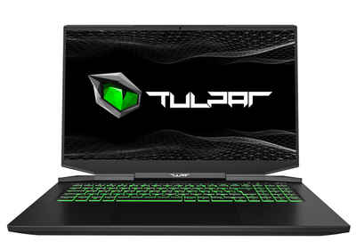 Tulpar A7 V14.6 Gaming-Notebook (Intel Core i7 13700H, RTX 4050, 1000 GB SSD, 1920X1080 144HZ IPS LED-Display, Single Zone Beleuchtete Tastatur)