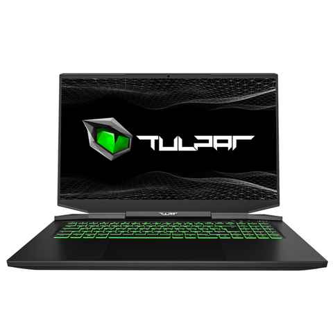 Tulpar A7 V14.6 Gaming-Notebook (Intel Core i7 13700H, RTX 4050, 1000 GB SSD, 1920X1080 144HZ IPS LED-Display, Single Zone Beleuchtete Tastatur)