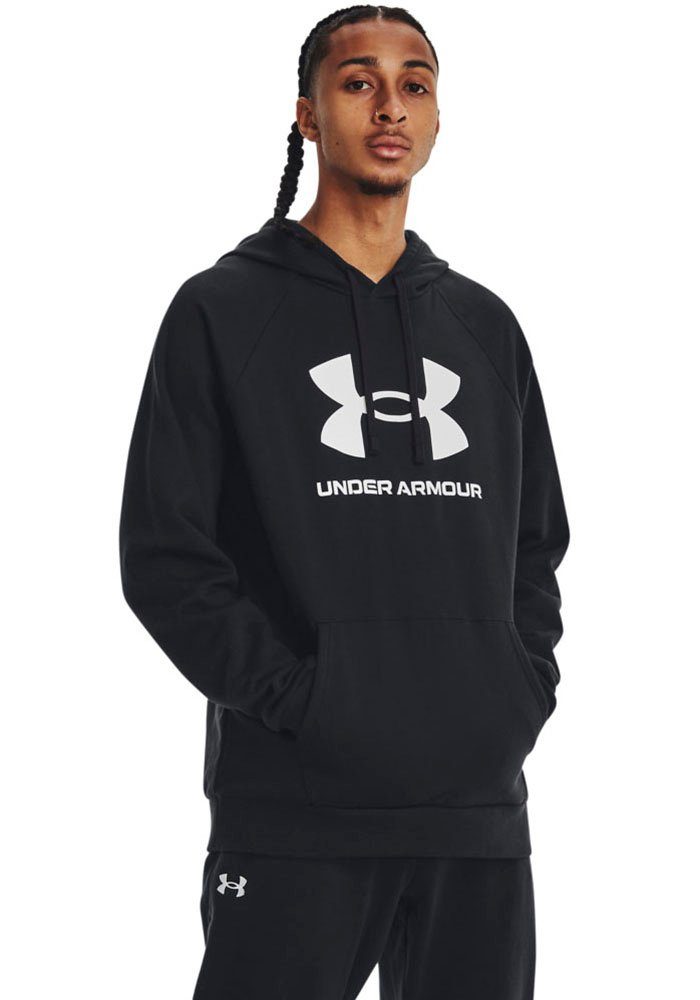 Under Armour® Kapuzensweatshirt Black 001