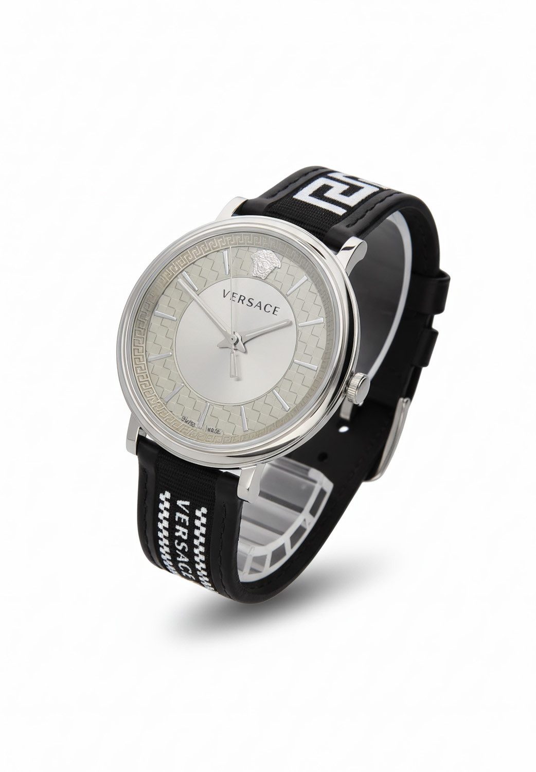 Versace Schweizer Uhr V-CIRCLE