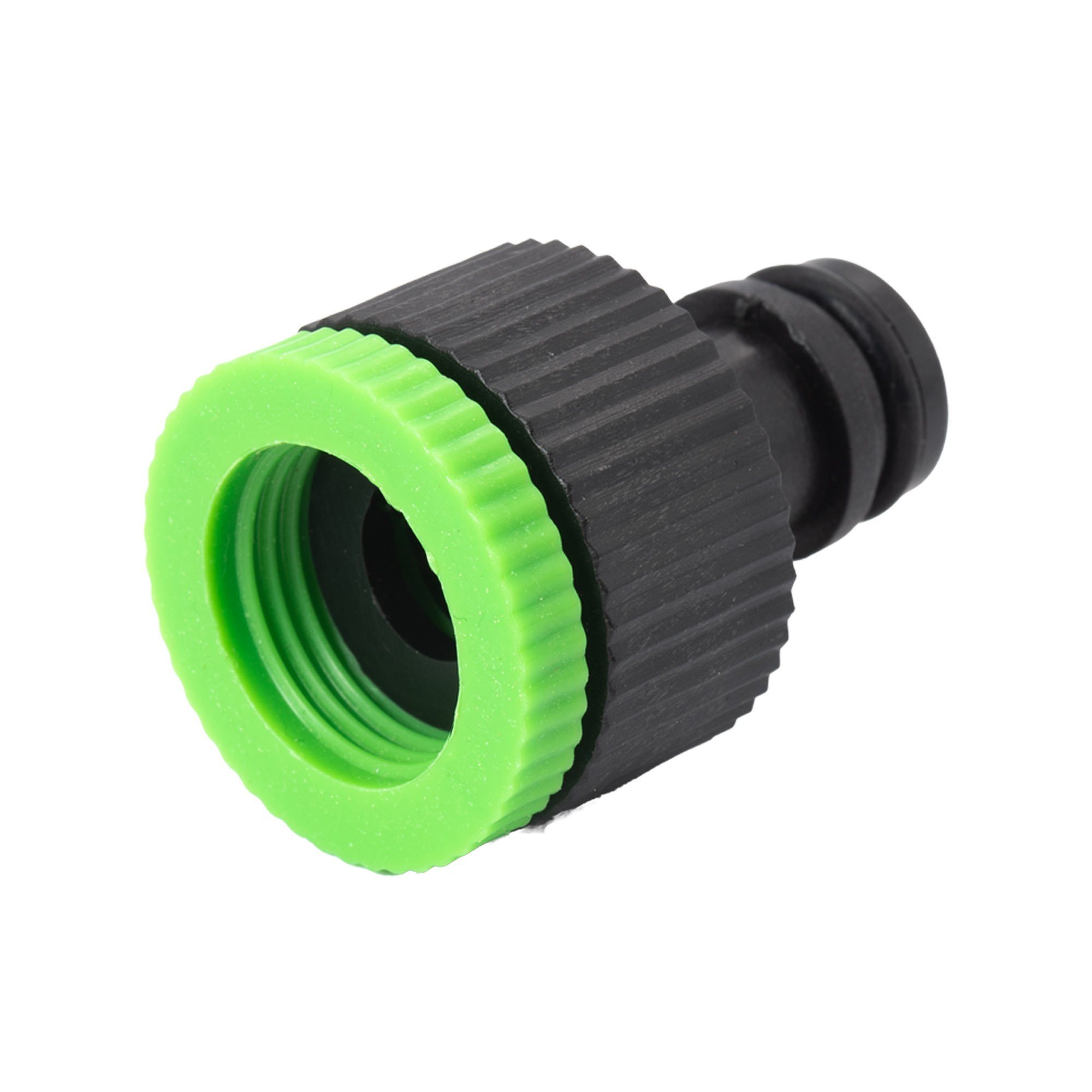 BENSON Schlauchkupplung Hahnanschluss Hahnstück Schlauchanschluss, Gartenschlauch, Adapter, Verbinder