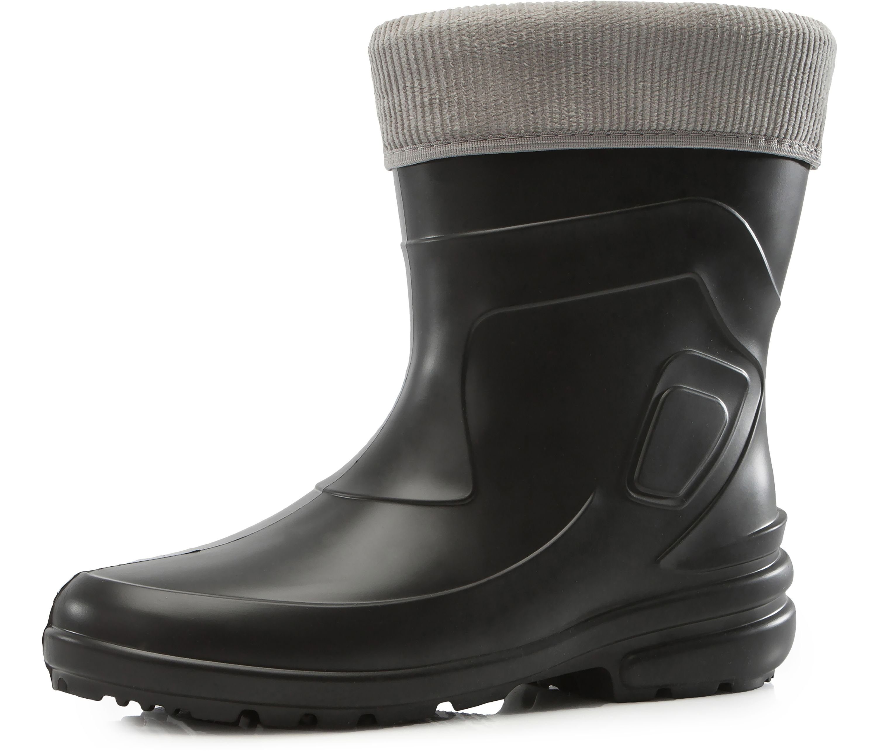 Ladeheid EVA Thermo Regenstiefel Damen LA-800-2017 Gummistiefel mit herausnehmbares Innenfutter