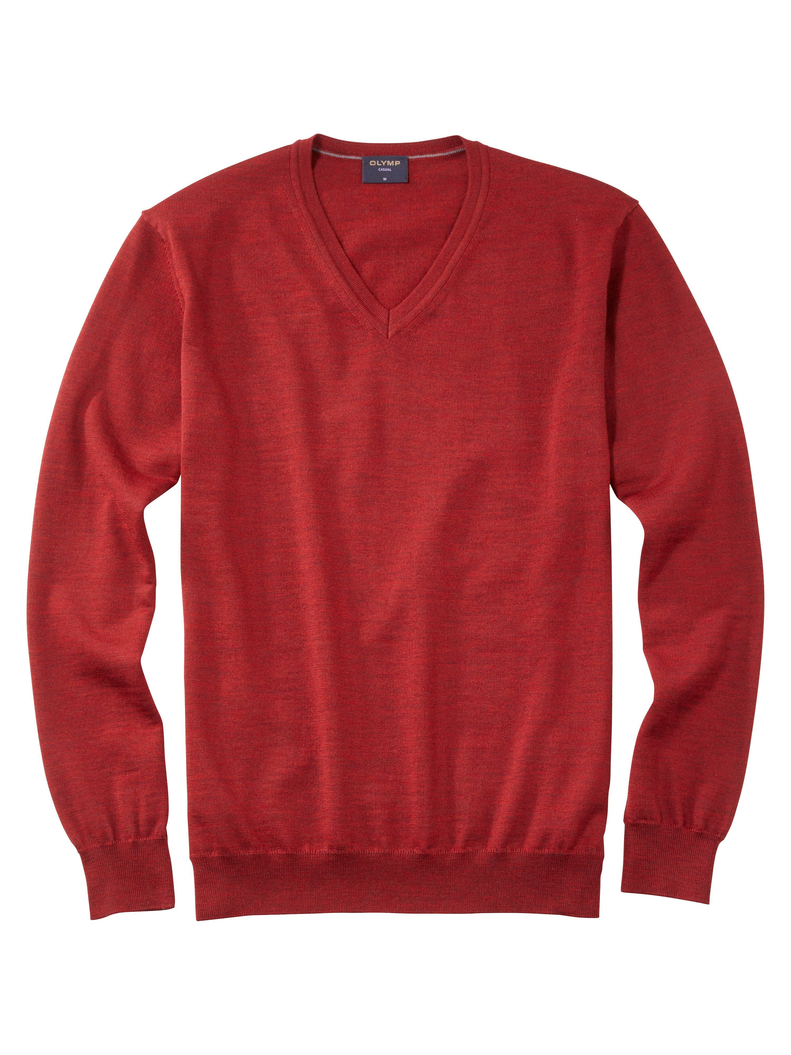 Wollpullover