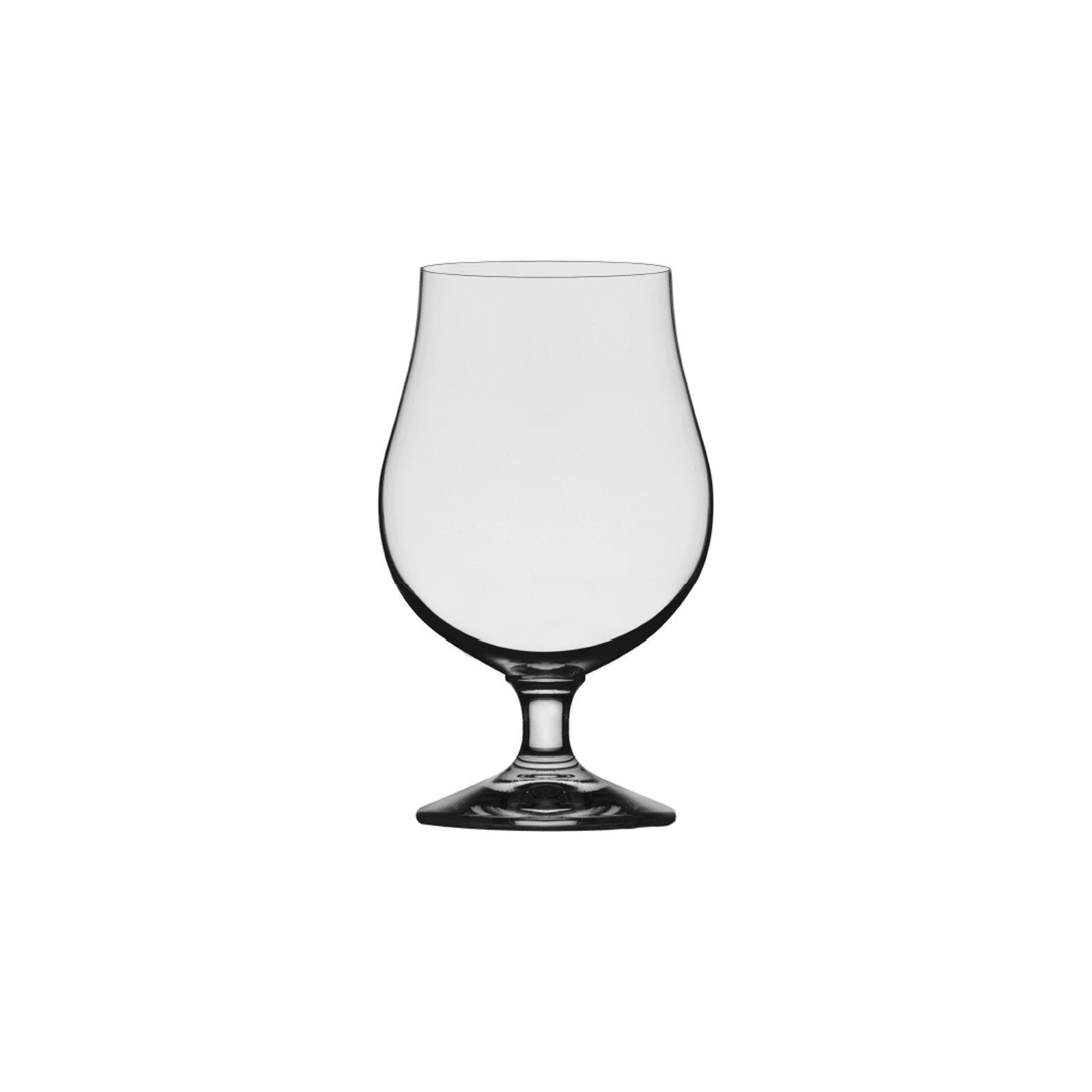 Stölzle Bierglas Berlin Biergläser 400 ml 6er Set, 6-tlg., Glas