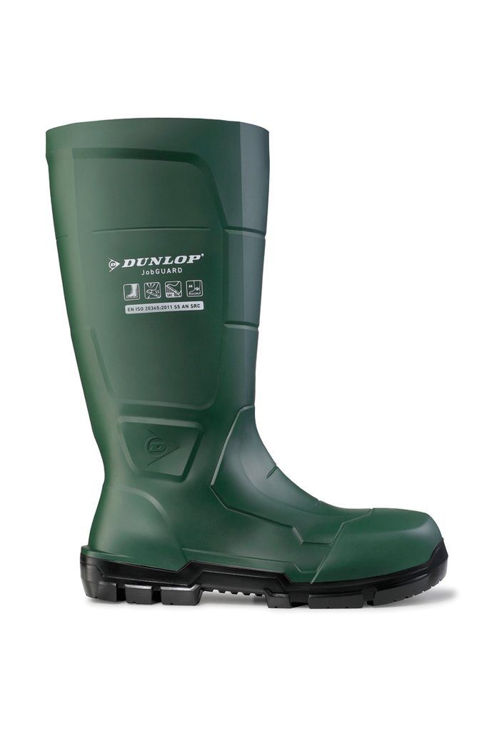 Dunlop_Workwear NA2KL01 Dunlop JobGUARD Full Safety Gummistiefel