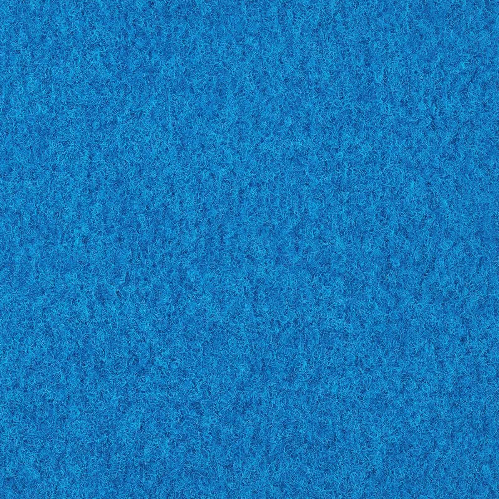 Floordirekt Kunstrasen Farbwunder Park Blau, Erhältlich in verschiedenen Größen, Kunstrasen, Höhe: 6 mm
