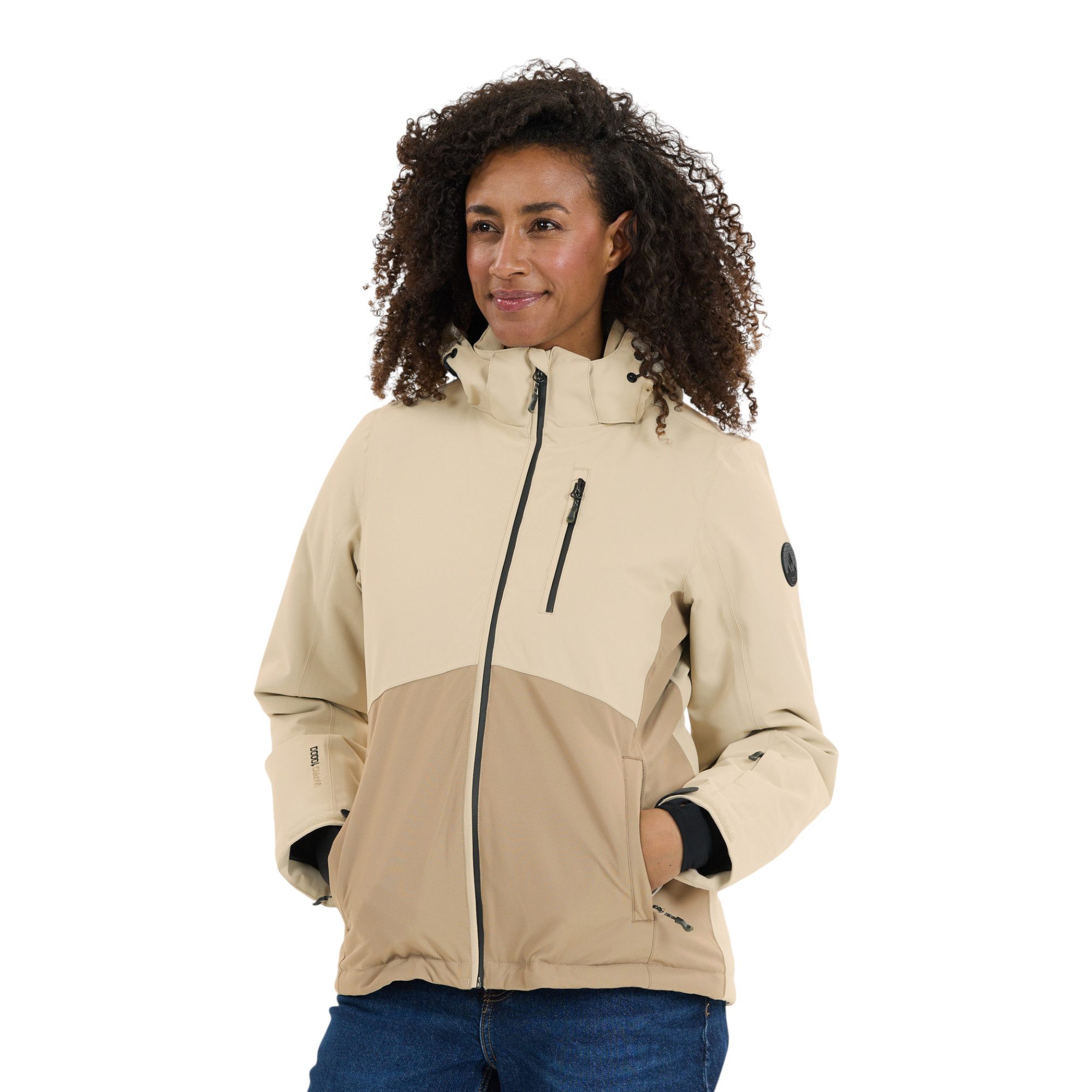 WHISTLER Winterjacke Winter-Skijacke Drizzle Ski Jacket W-PRO 10000 (winddicht)