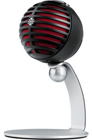 Shure Mikrofon »MV5-LTG Digitales Kondensato...