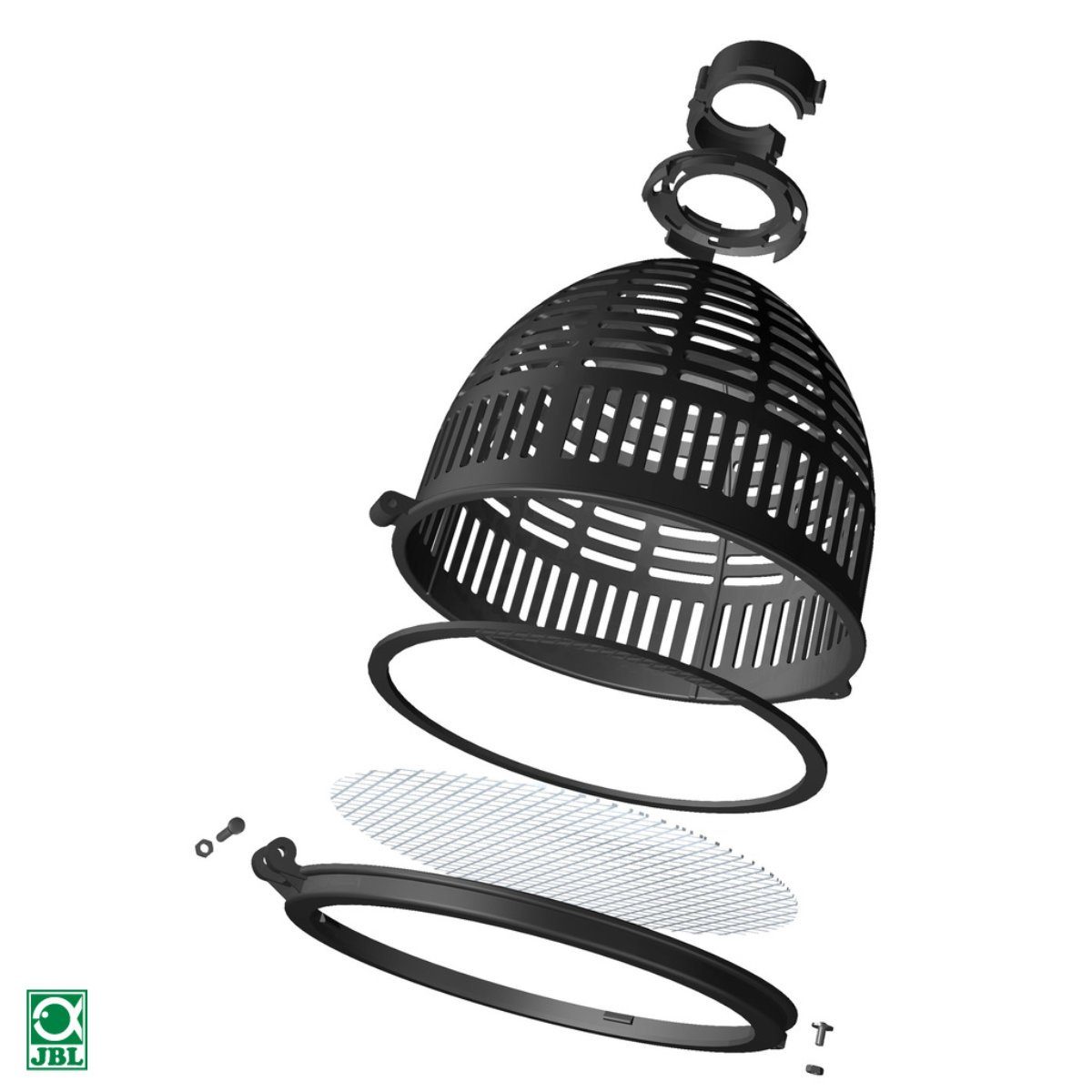 JBL GmbH & Co. KG Terrarienleuchte TempProtect II Light