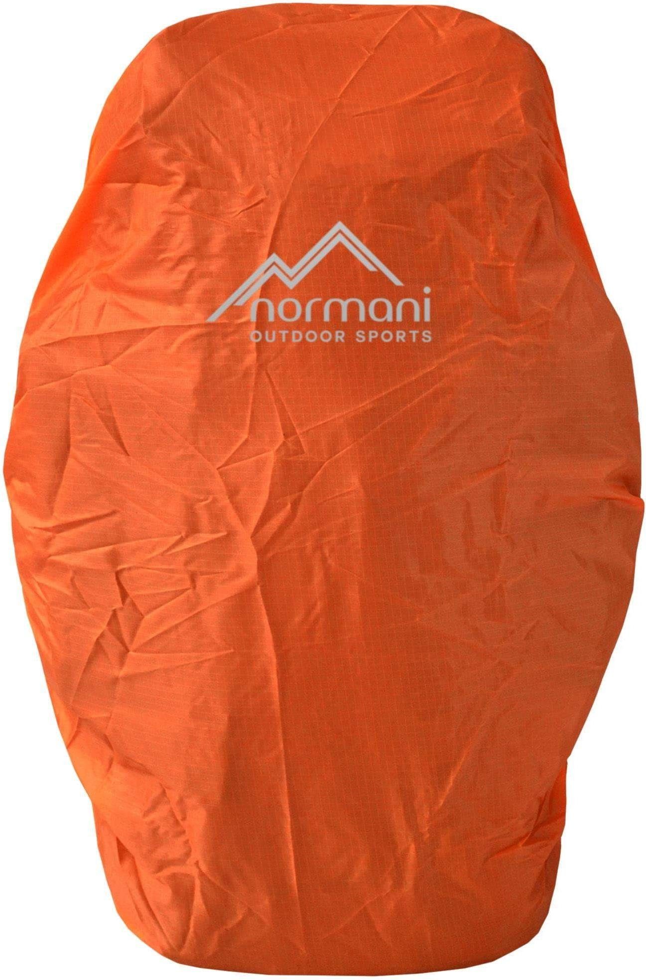 normani Rucksack-Regenschutz, wasserdichte Rucksackhüllefür Rucksäcke mit günstig online kaufen