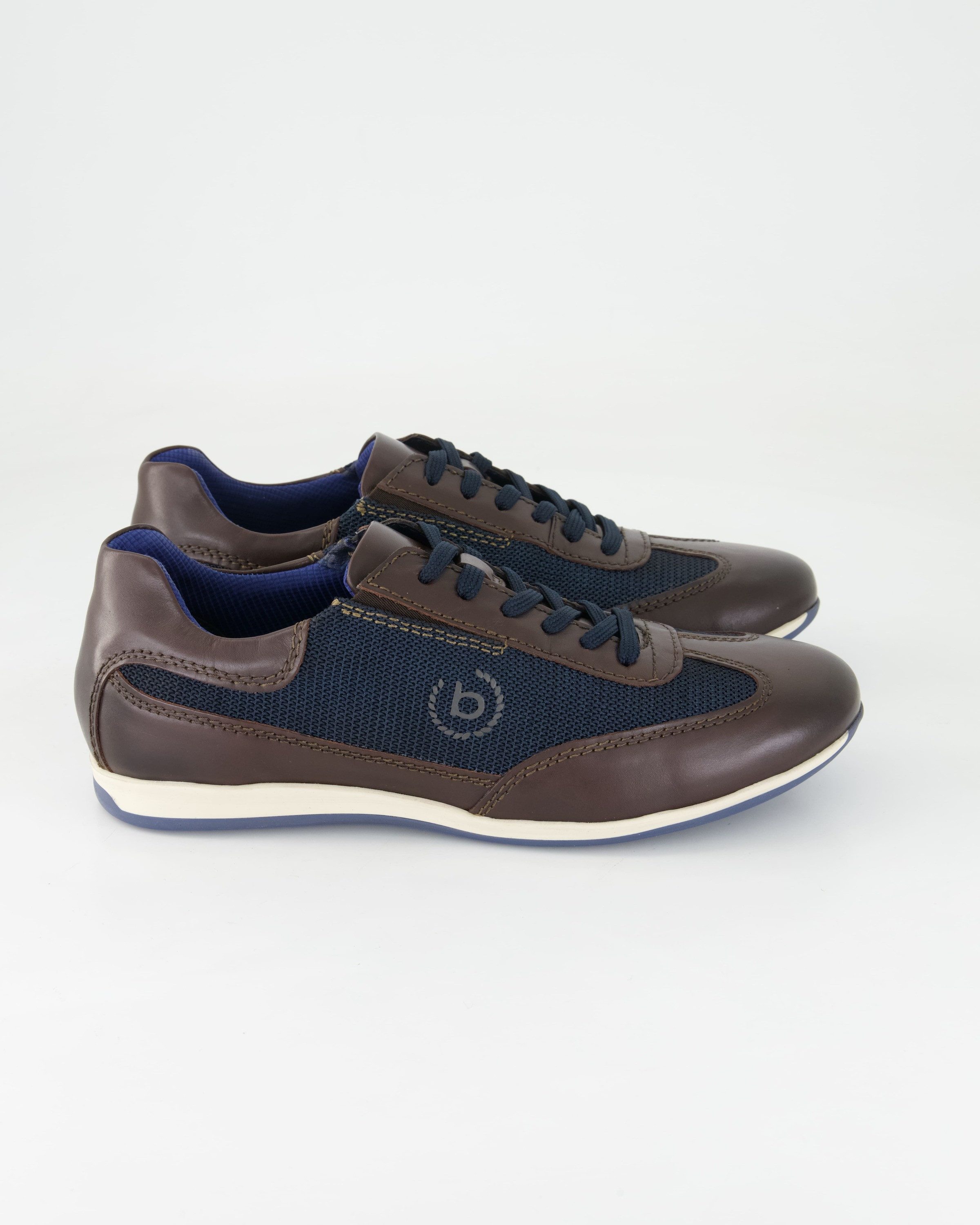 bugatti Tomeo Eco Schnürschuh Obermaterial: Leder und Textil günstig online kaufen
