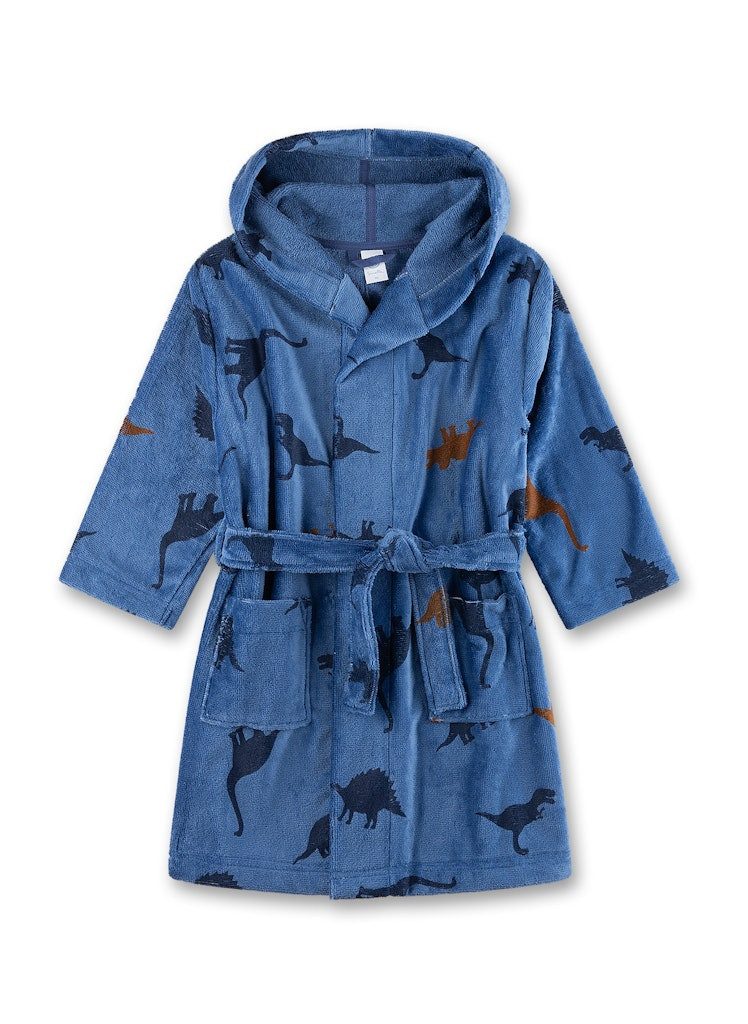 Sanetta Pyjama Bathrobe, allover