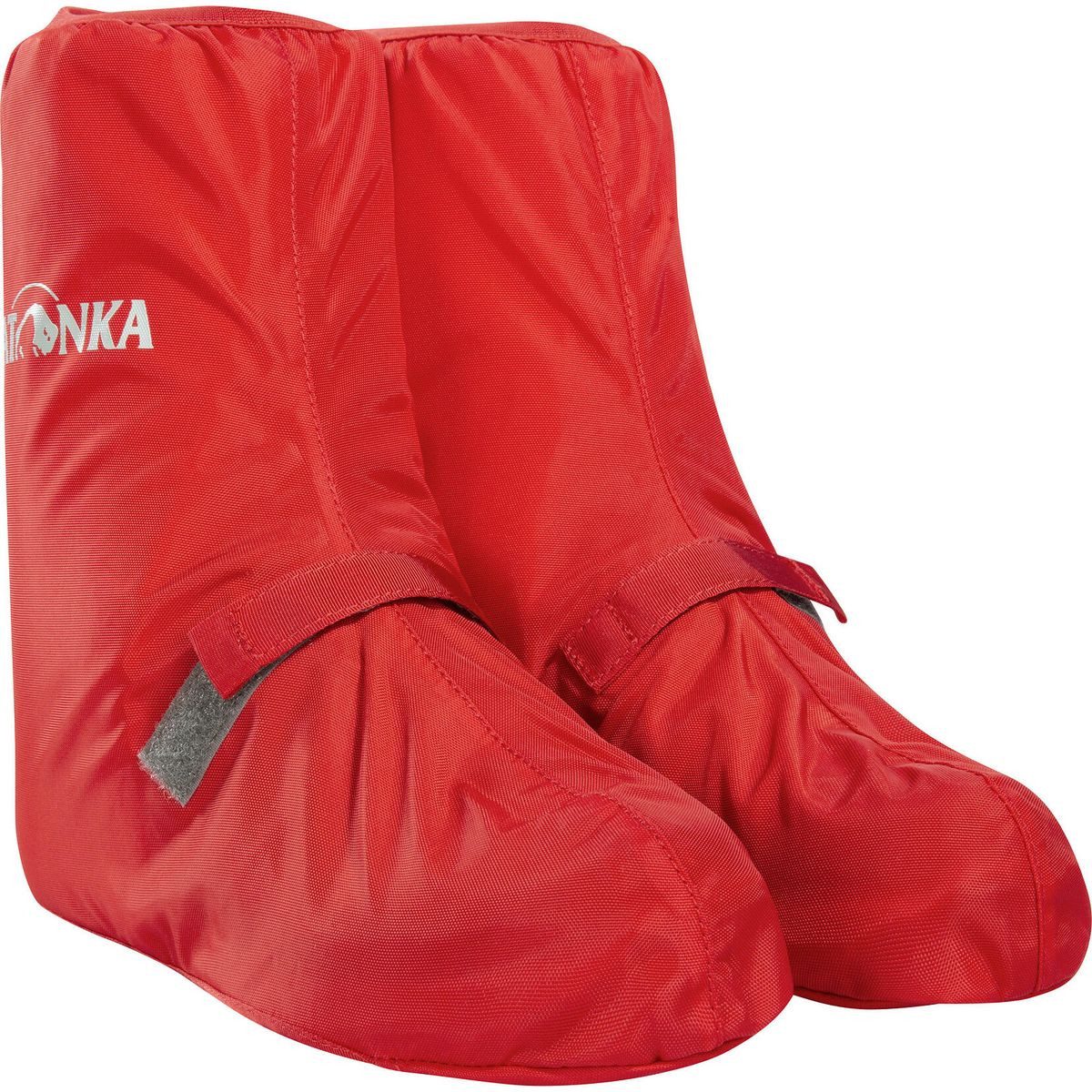 TATONKA® Velo Gaiter Fahrradschuh Praktische Gamaschen für Outdoor-Aktivitäten, die Ihre Schuhe vor