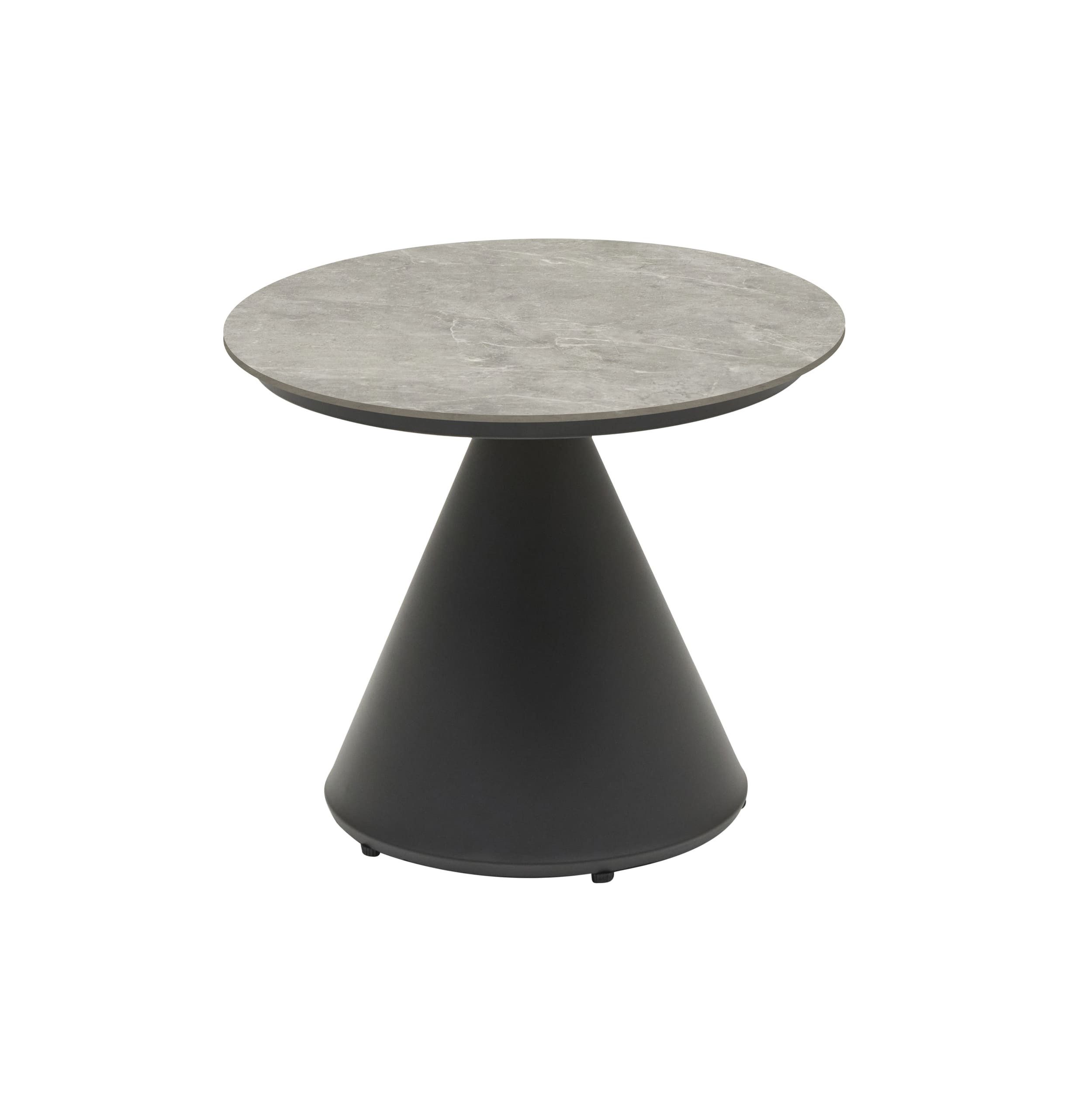 LC Garden Gartentisch Gartentisch »Puerto« Ø50x43cm Beistelltisch rund