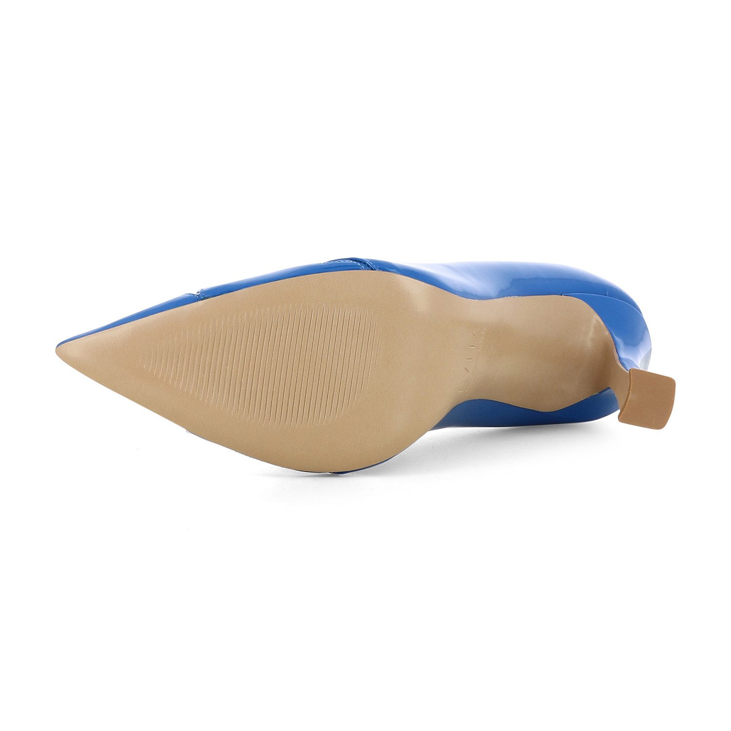 Evita PIA Pumps (Paar, Kunstledersohle) Handmade in Italy