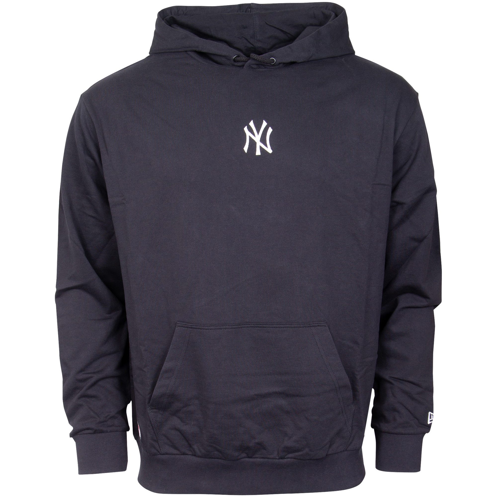 New York Yankees Kapuzenpullover New York Yankees Hoodie Oversized - navy