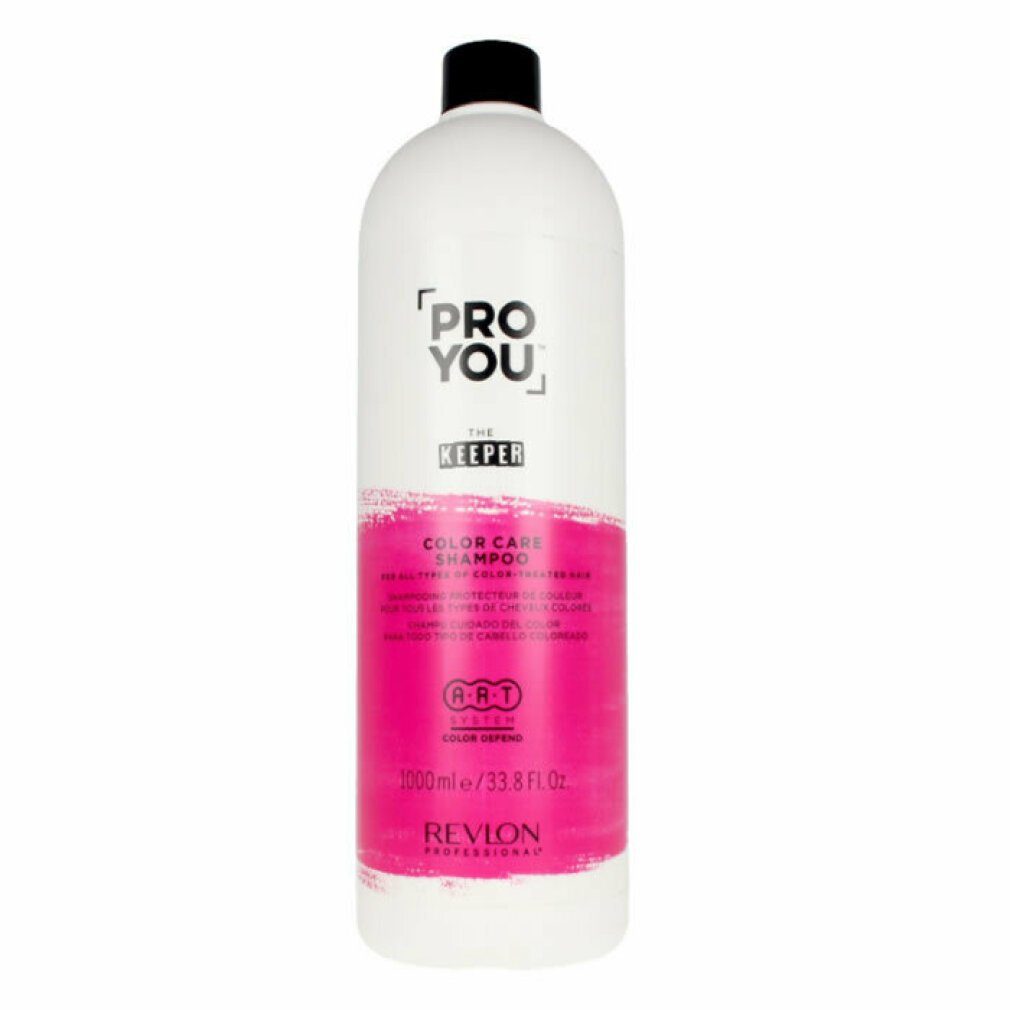 Haarshampoo PROYOU 1000 ml shampoo Revlon the keeper