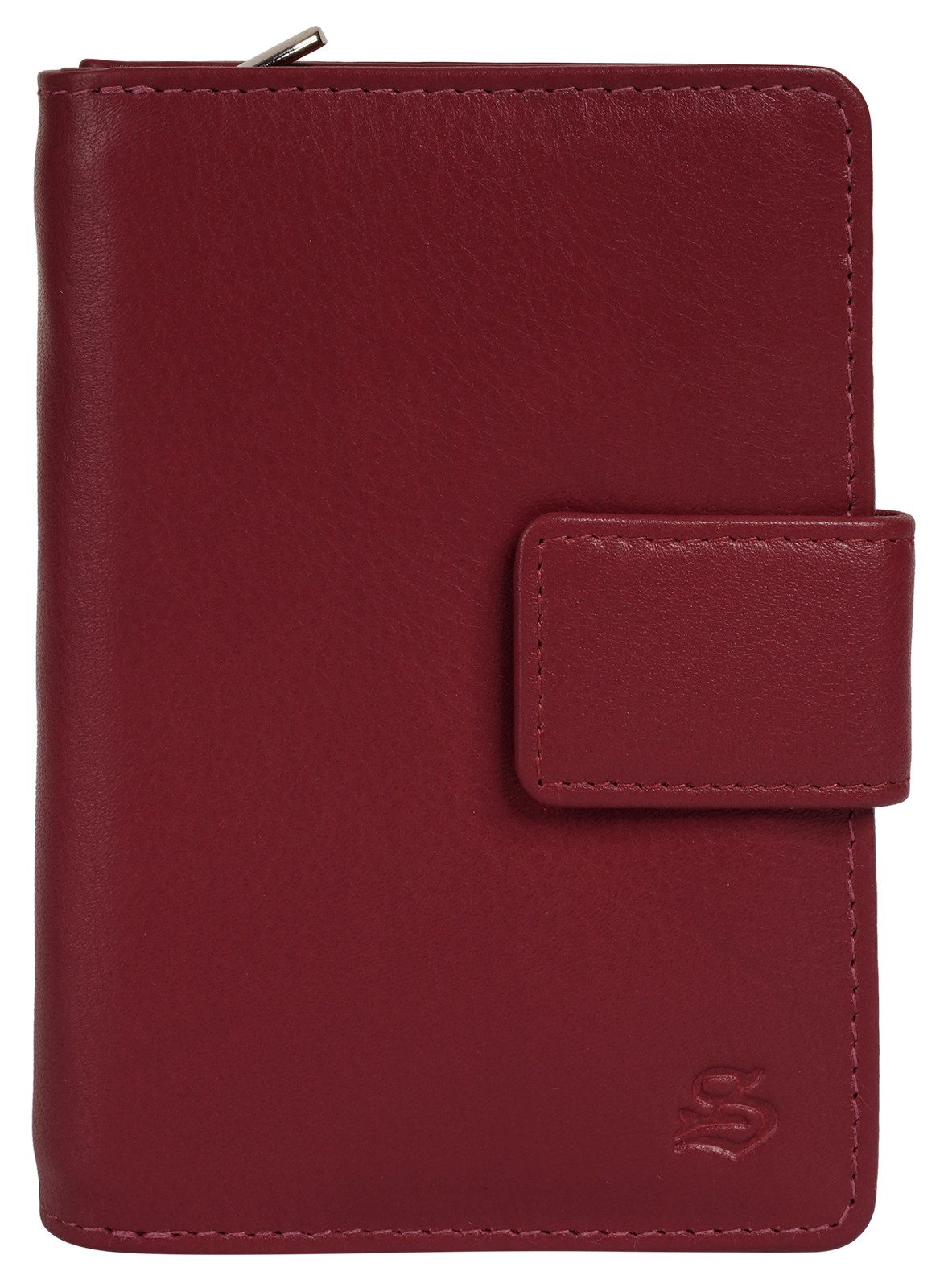 Szuna Geldbörse, echt Leder günstig online kaufen