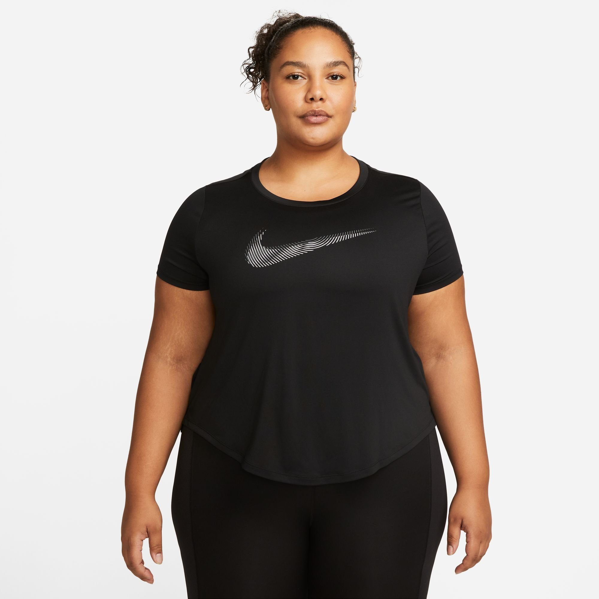 Nike Laufshirt W NK DF SWOOSH günstig online kaufen