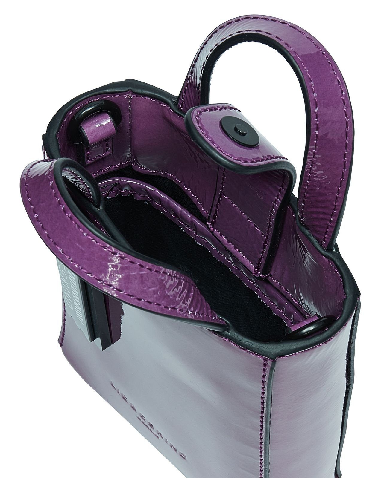 Liebeskind Berlin Handtasche Paper Bag Naplack