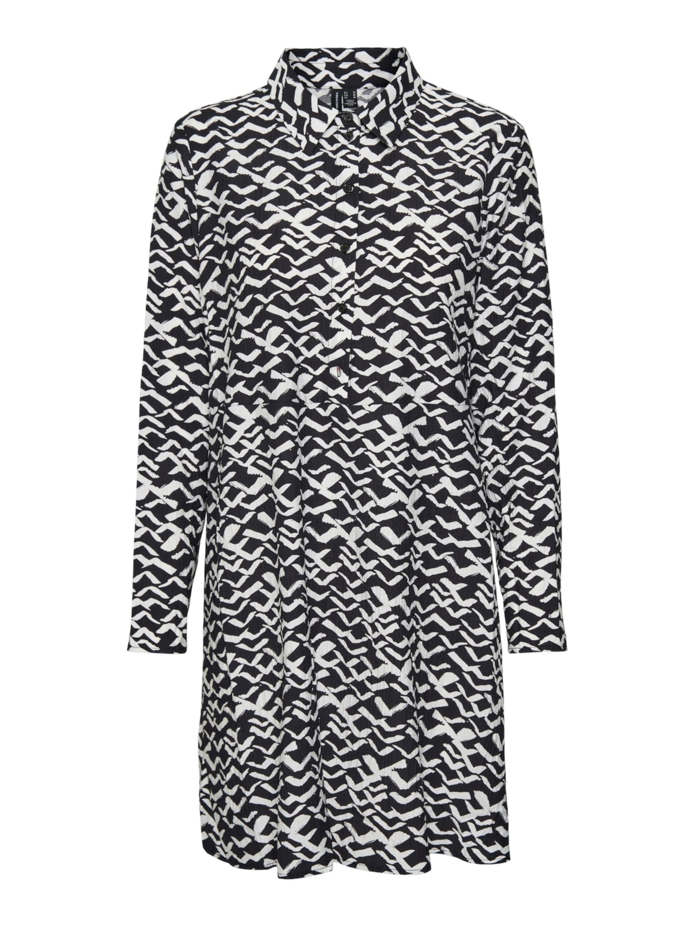 Vero Moda Blusenkleid SISSI (1-tlg) Plain/ohne günstig online kaufen