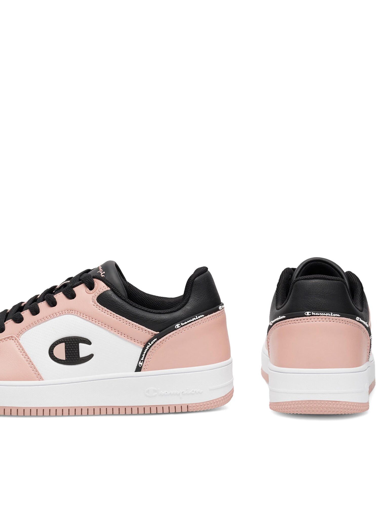 Champion Sneakers Rebound 2.0 Low Cut S S11470-PS013 Rosa Sneaker