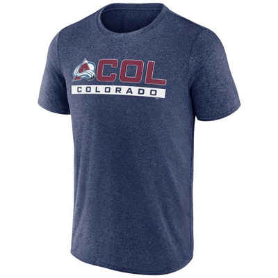 Fanatics Print-Shirt Colorado Avalanche ICONIC Performance NHL