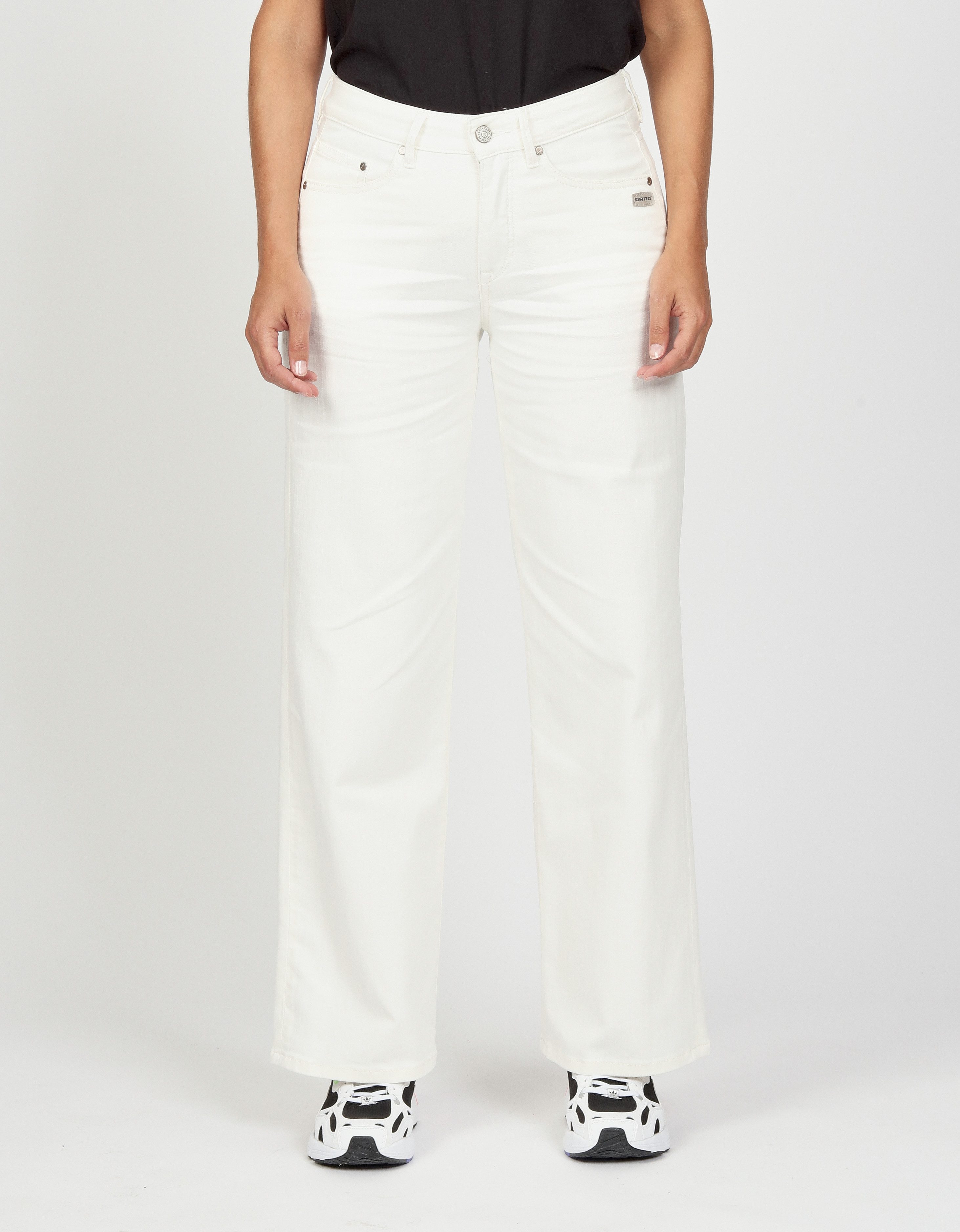 GANG Weite Jeans 94CARLOTTA günstig online kaufen