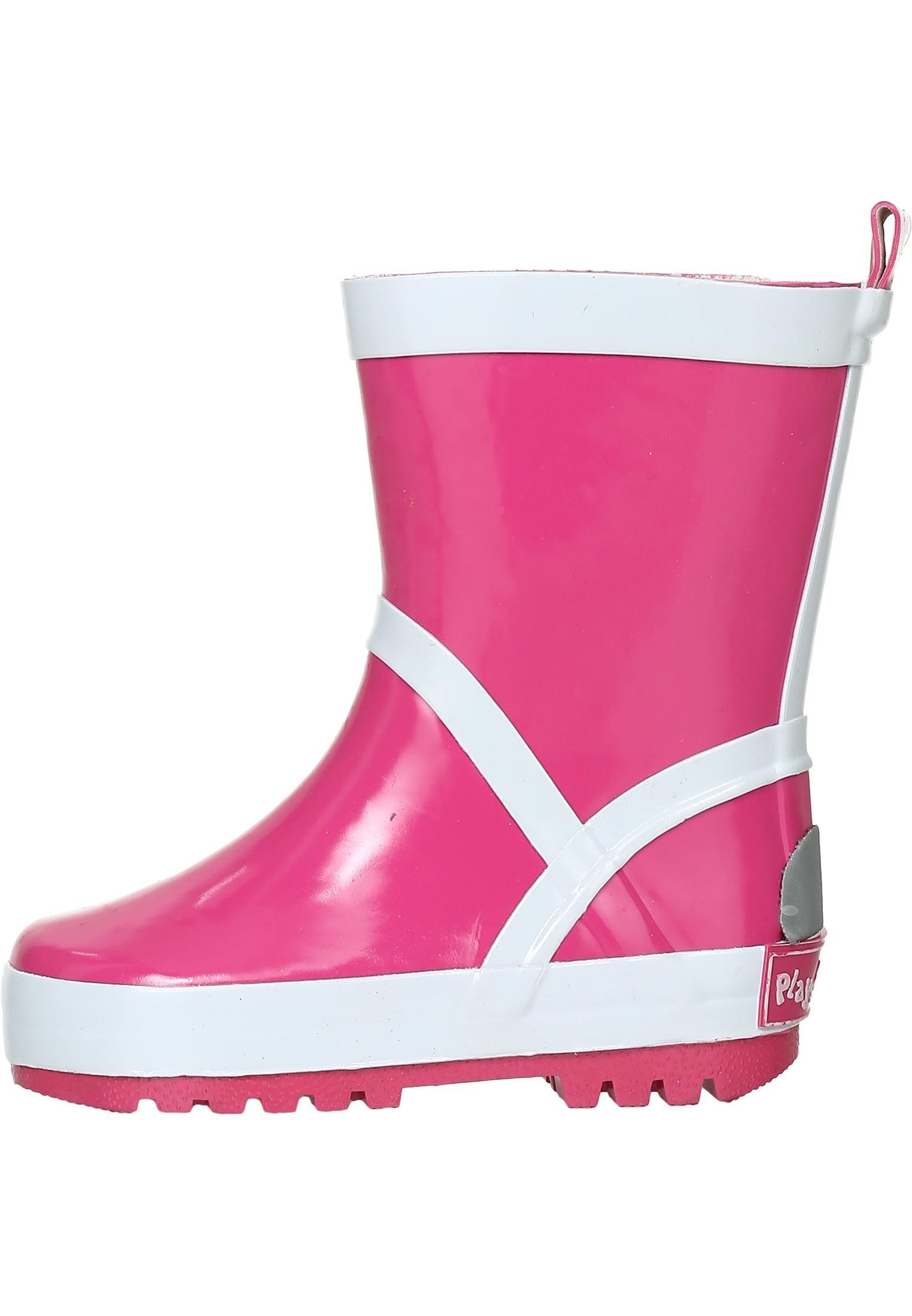 Gummistiefel uni Gummistiefel