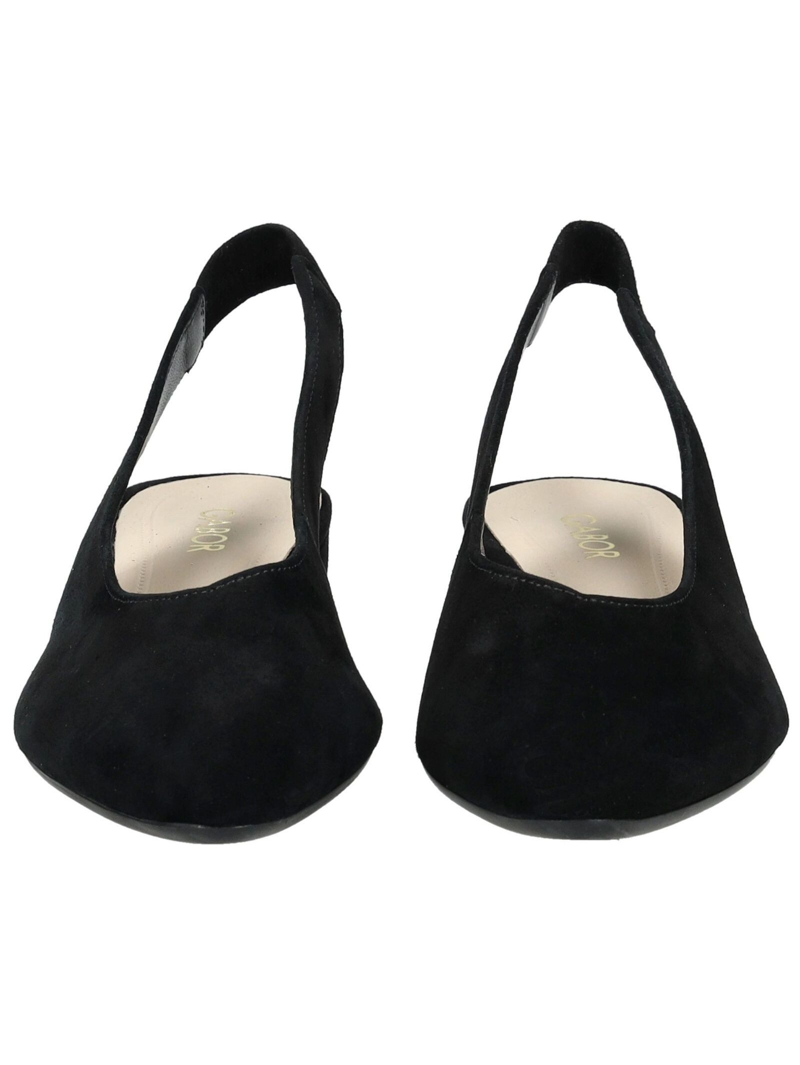 Gabor Gabor Pumps Veloursleder Slingpumps