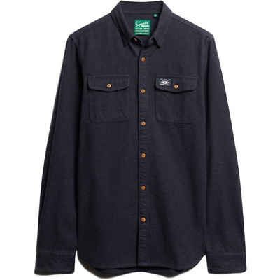 Superdry Langarmhemd TRAILSMAN FLANNEL