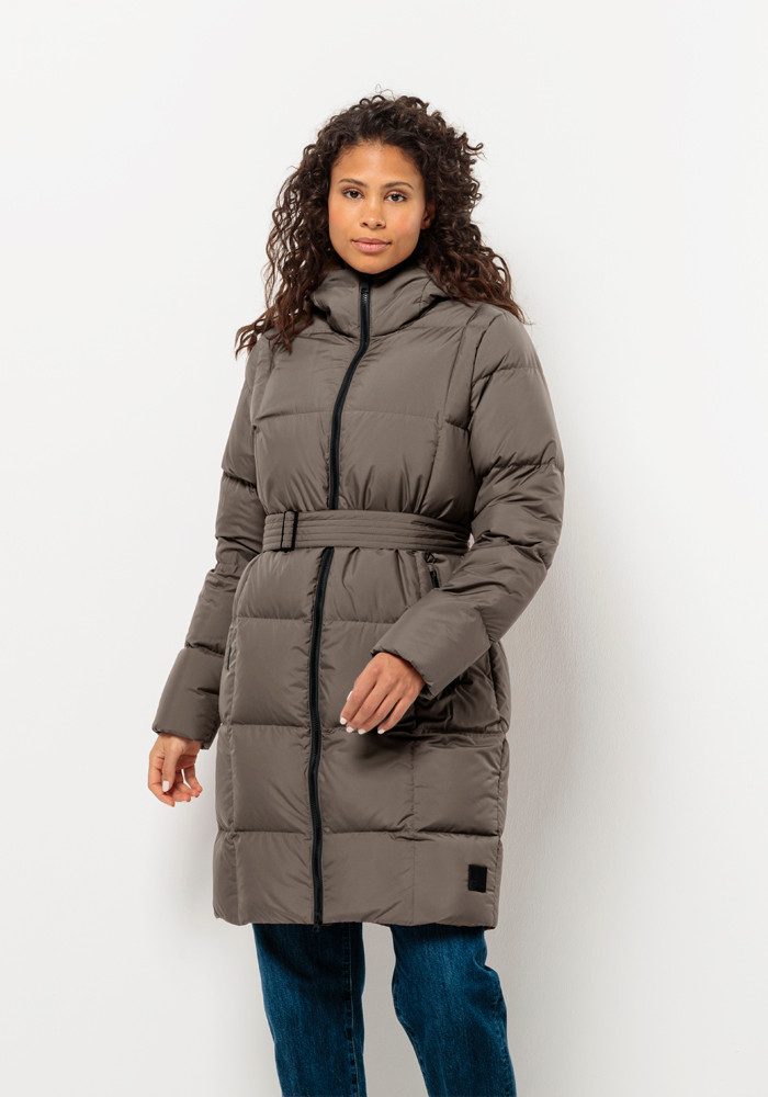 Jack Wolfskin Daunenmantel FROZEN LAKE COAT W günstig online kaufen
